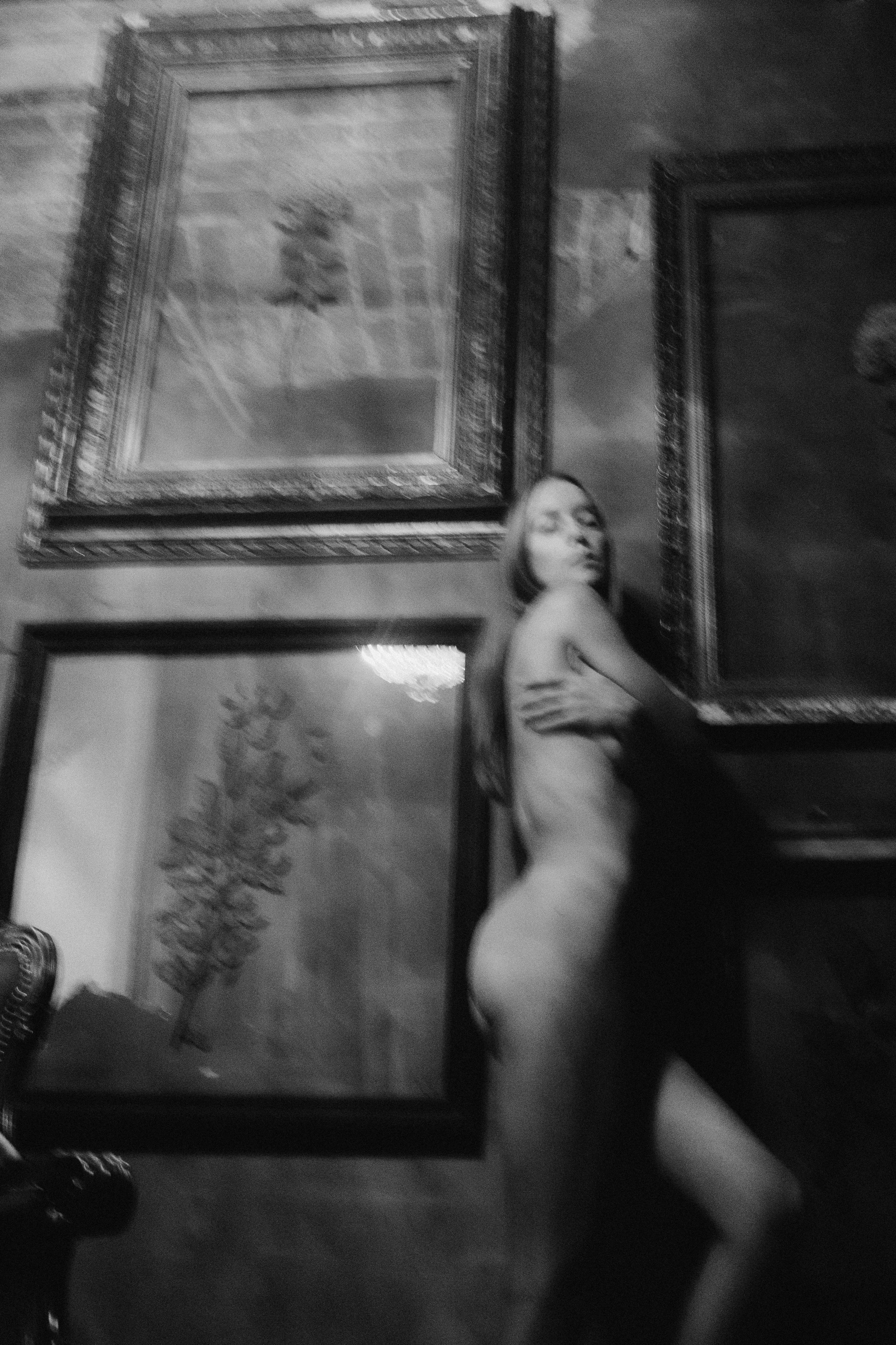 Portraits. Maria Nomad