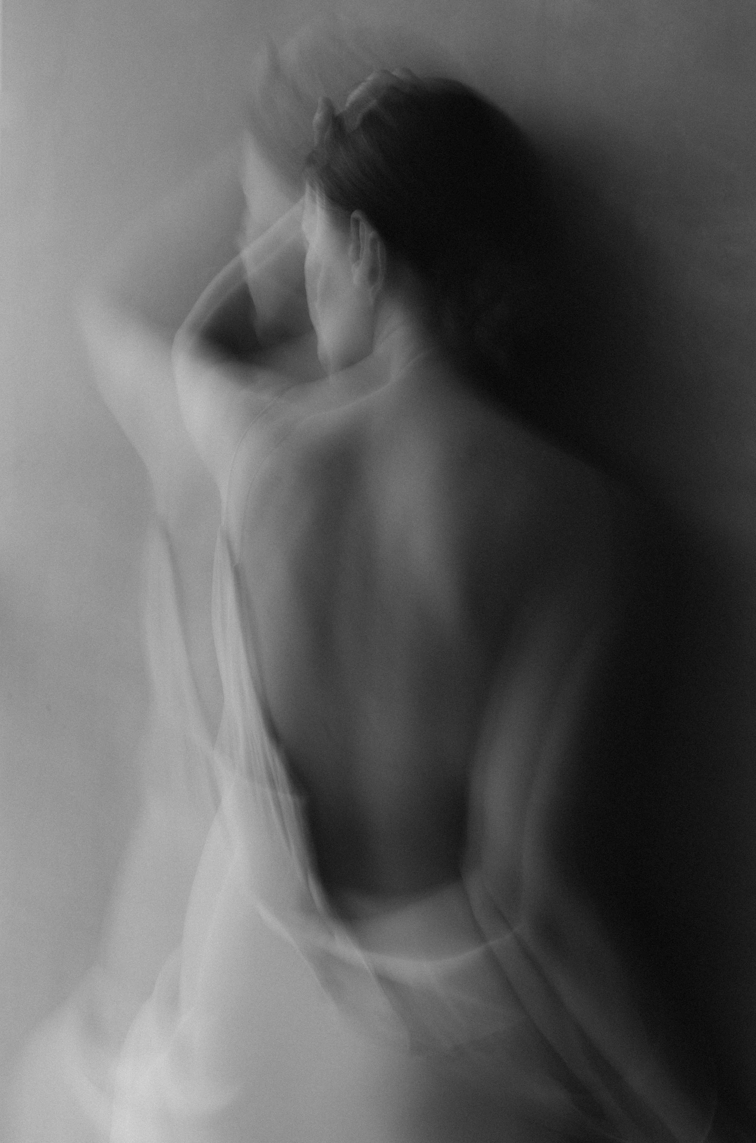 Portraits. Maria Nomad