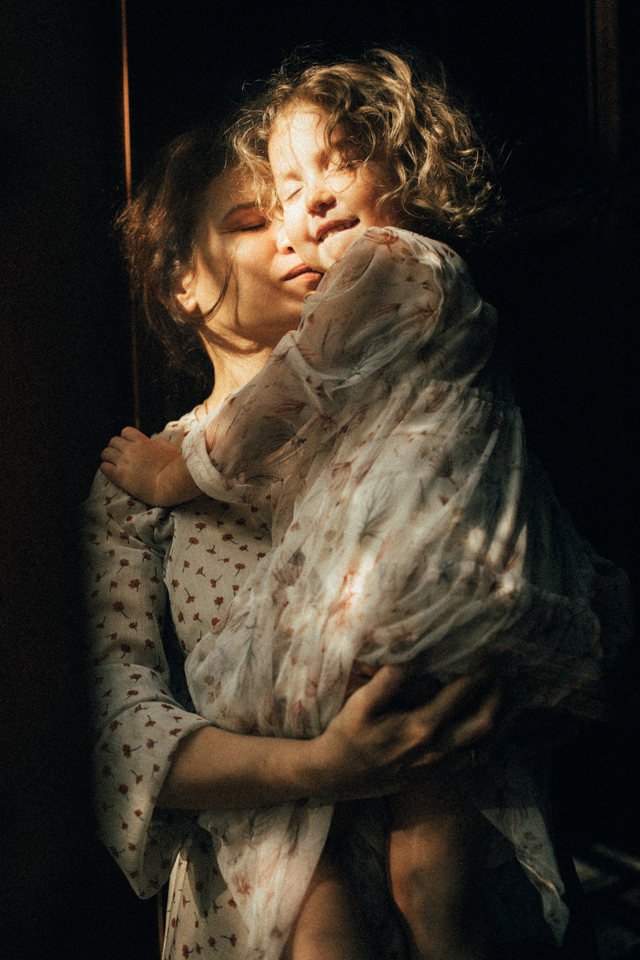 Motherhood. Maria Nomad