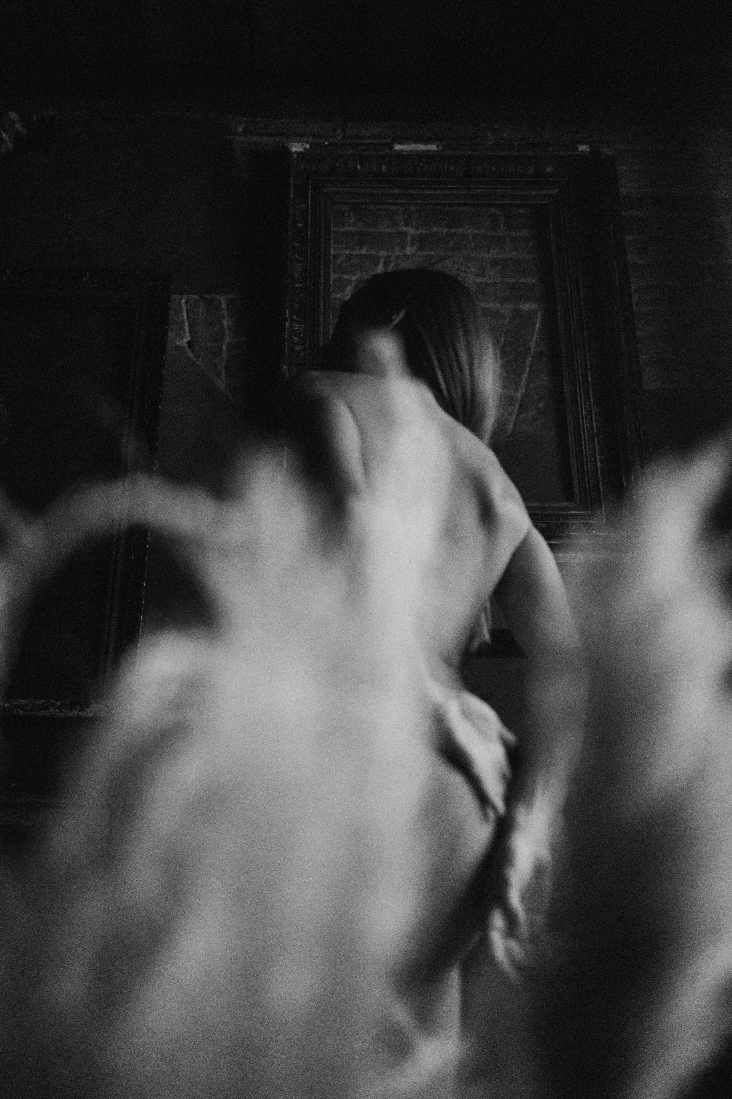 Portraits. Maria Nomad