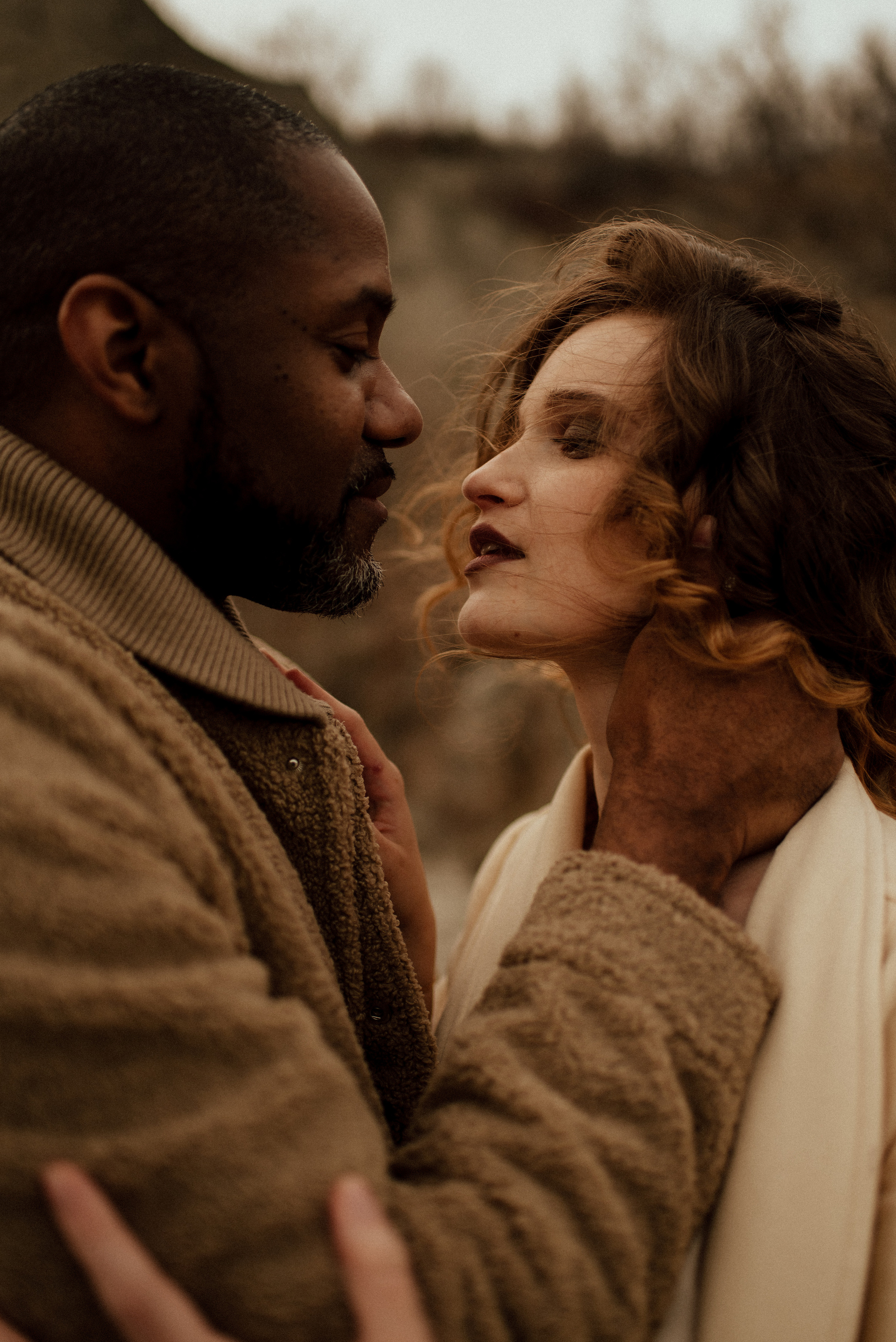 Love Story. Maria Nomad