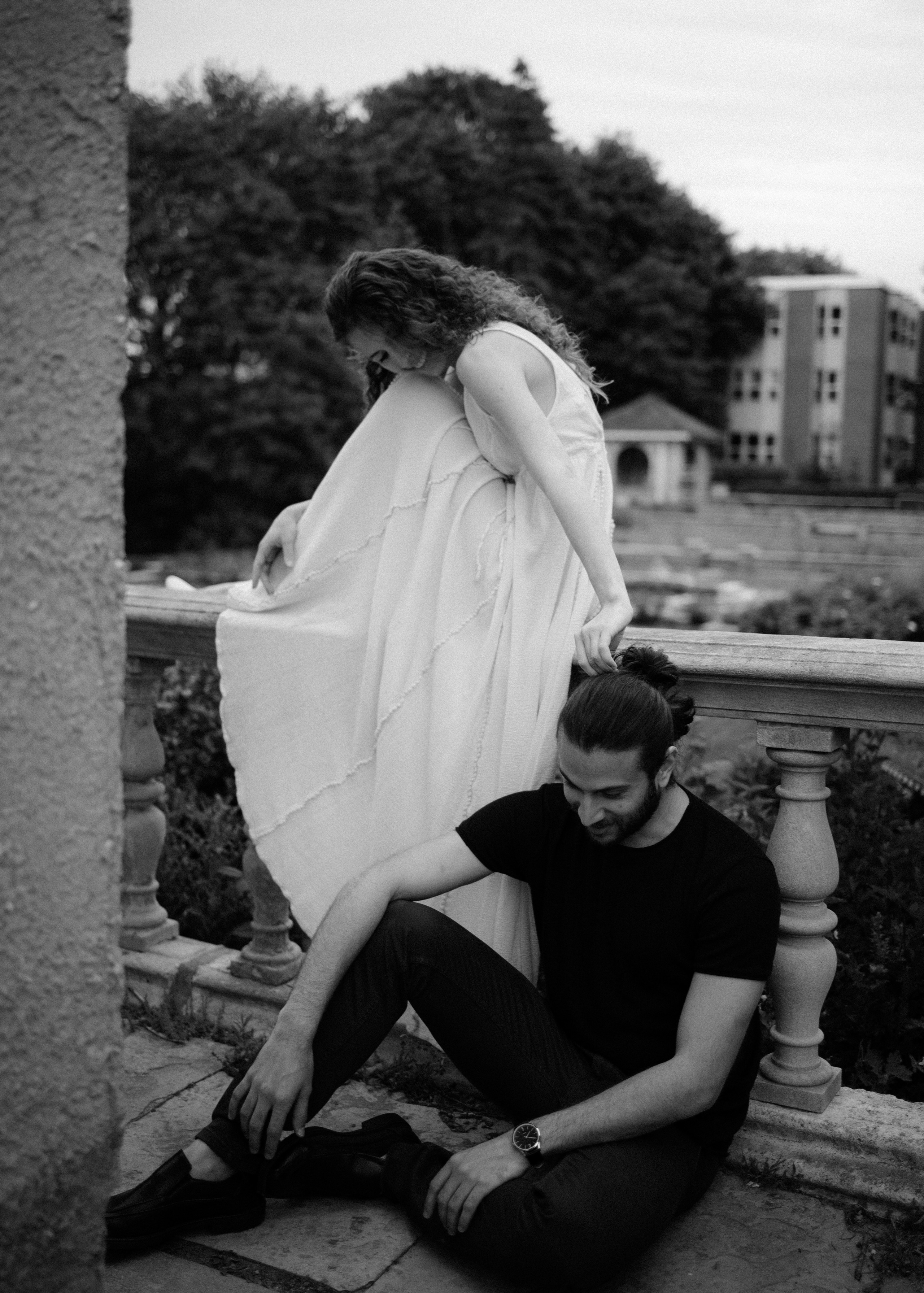 Love Story. Maria Nomad