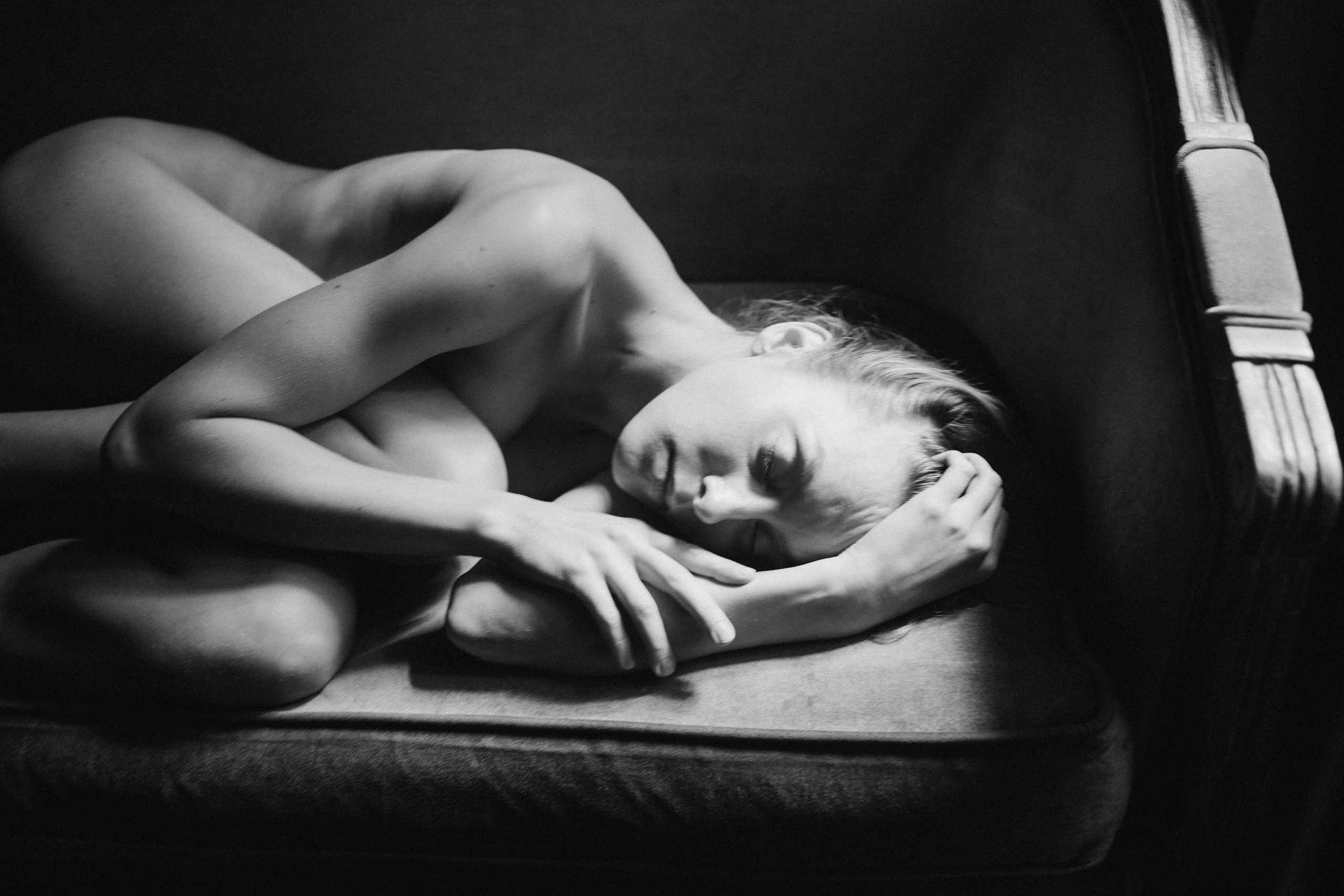 Portraits. Maria Nomad