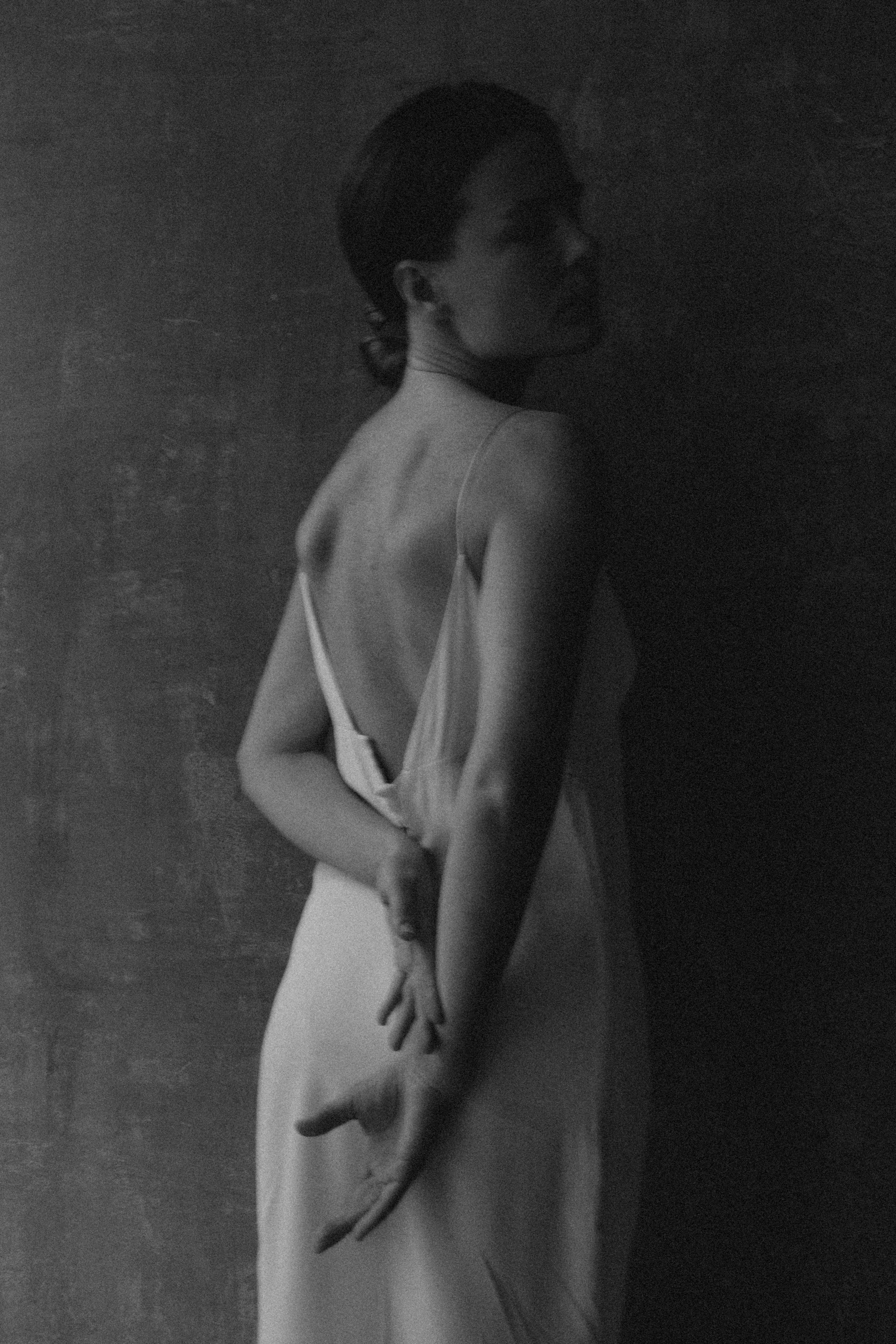 Portraits. Maria Nomad