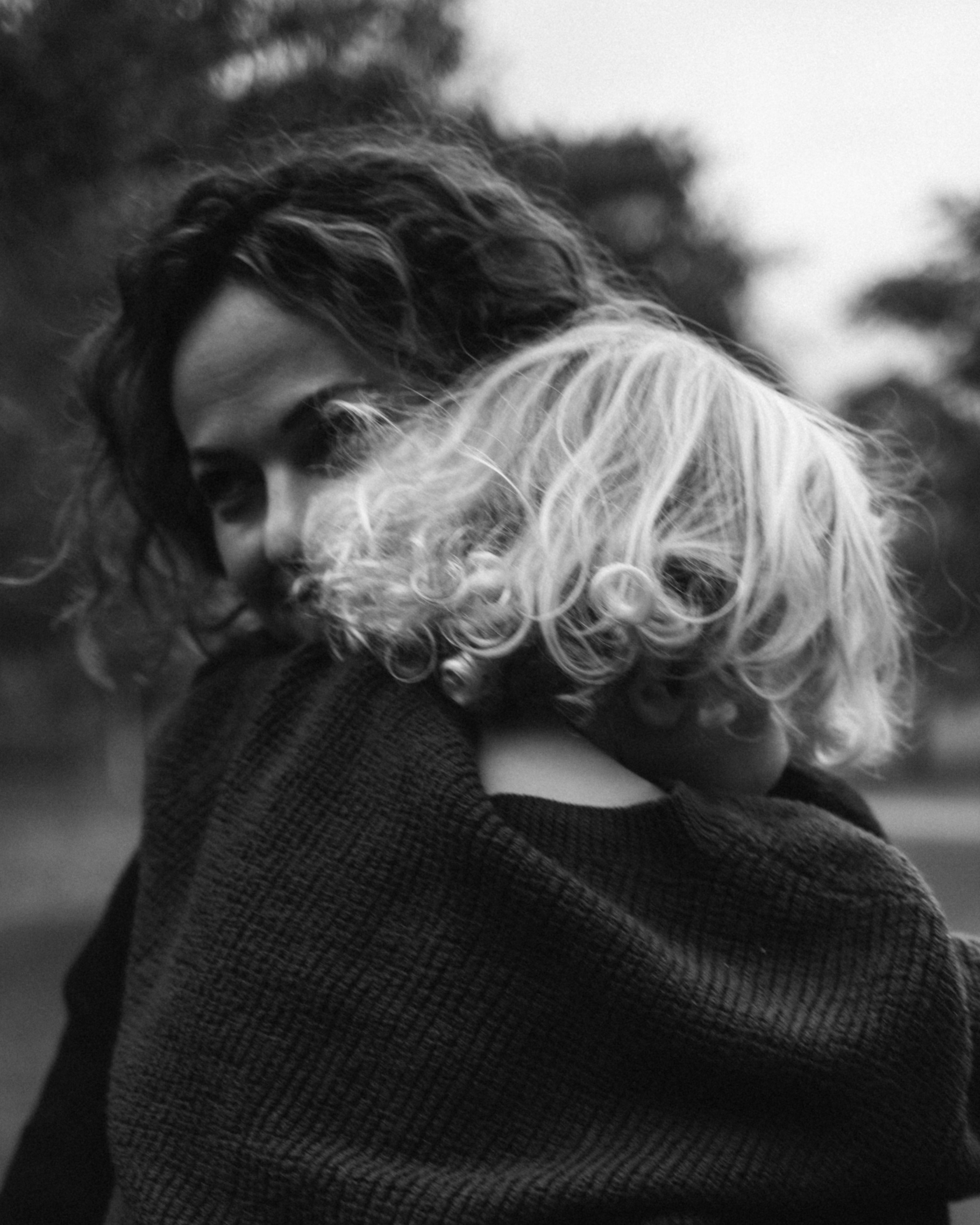 Motherhood. Maria Nomad