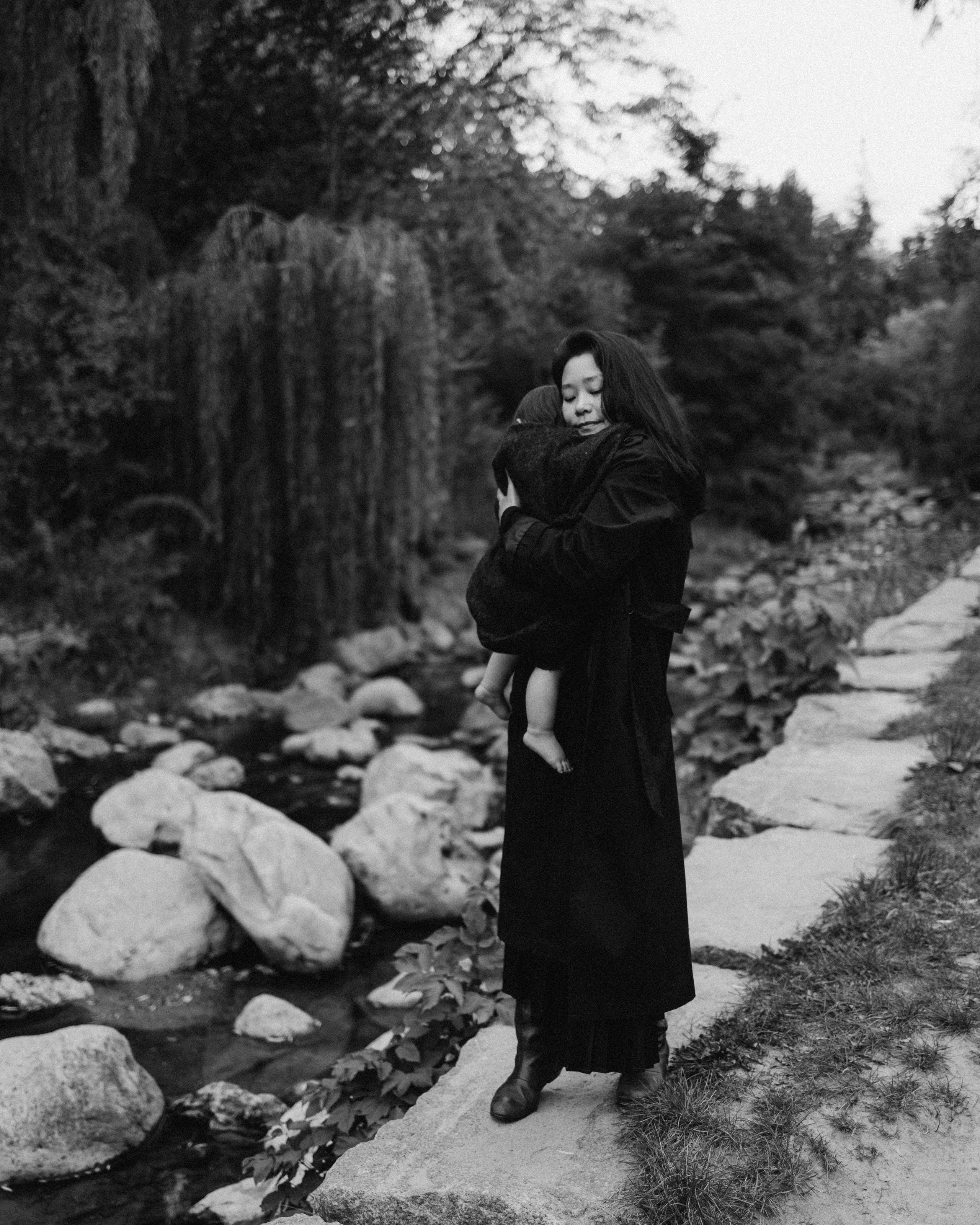 Motherhood. Maria Nomad