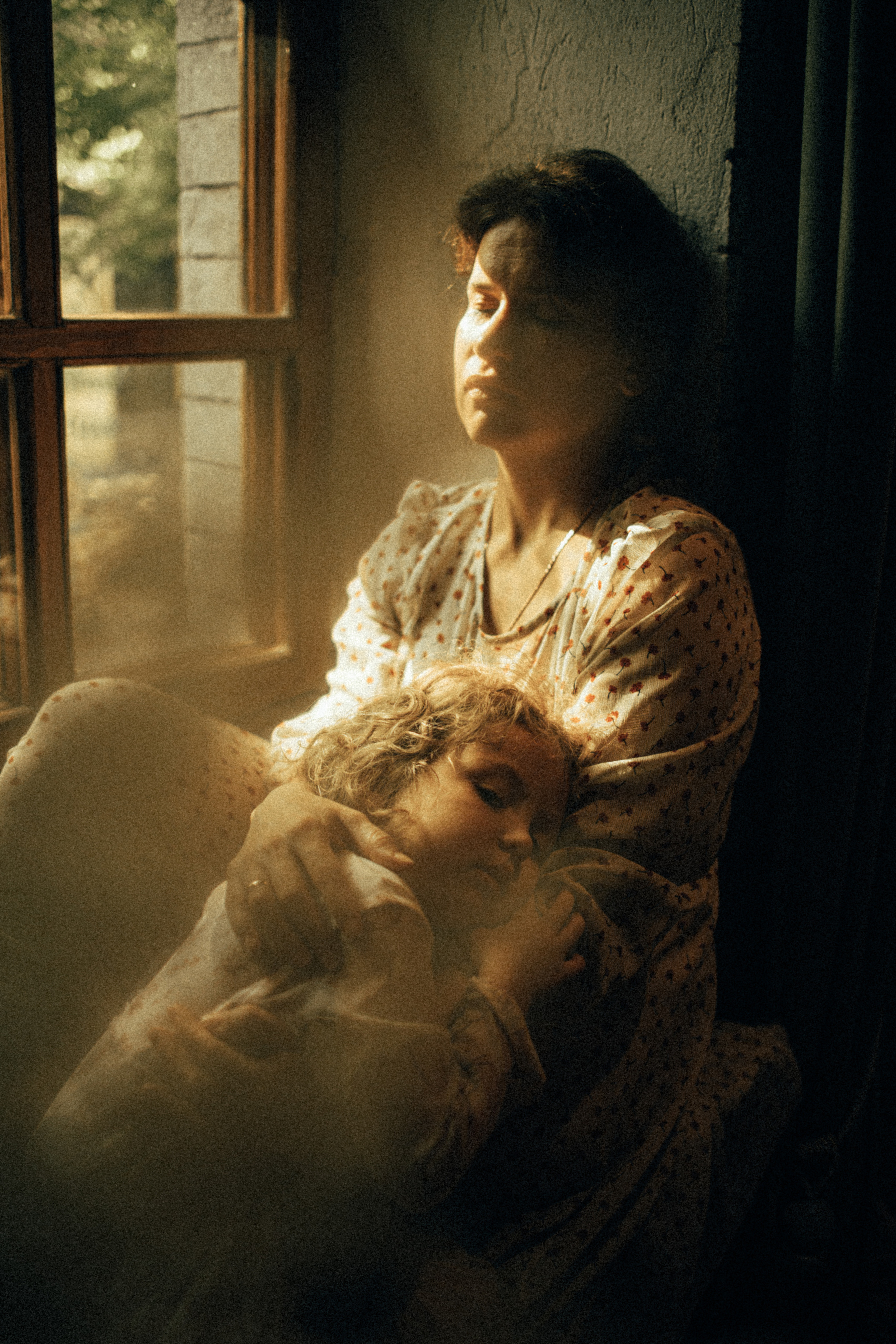 Motherhood. Maria Nomad