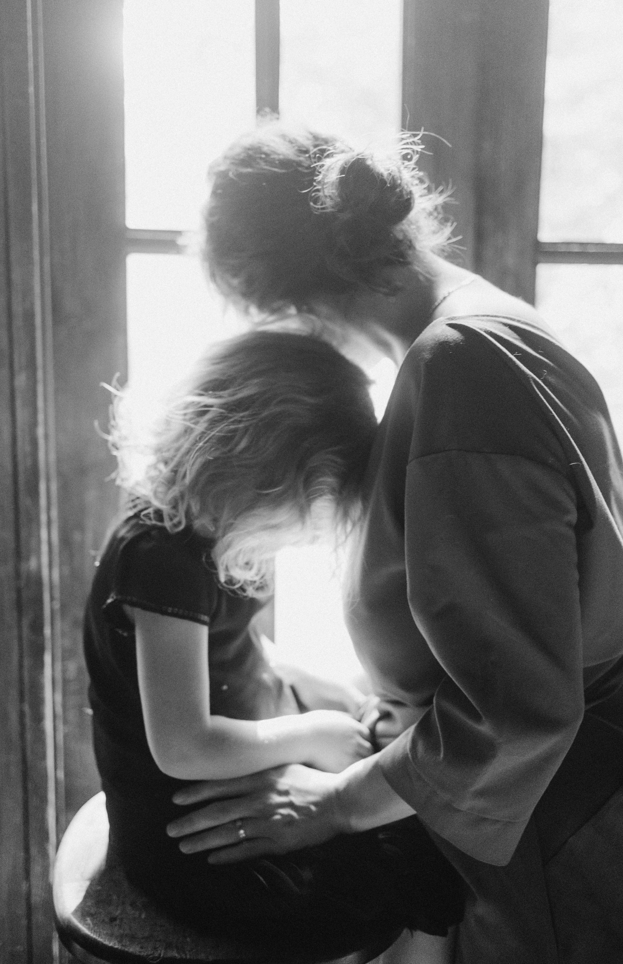 Motherhood. Maria Nomad