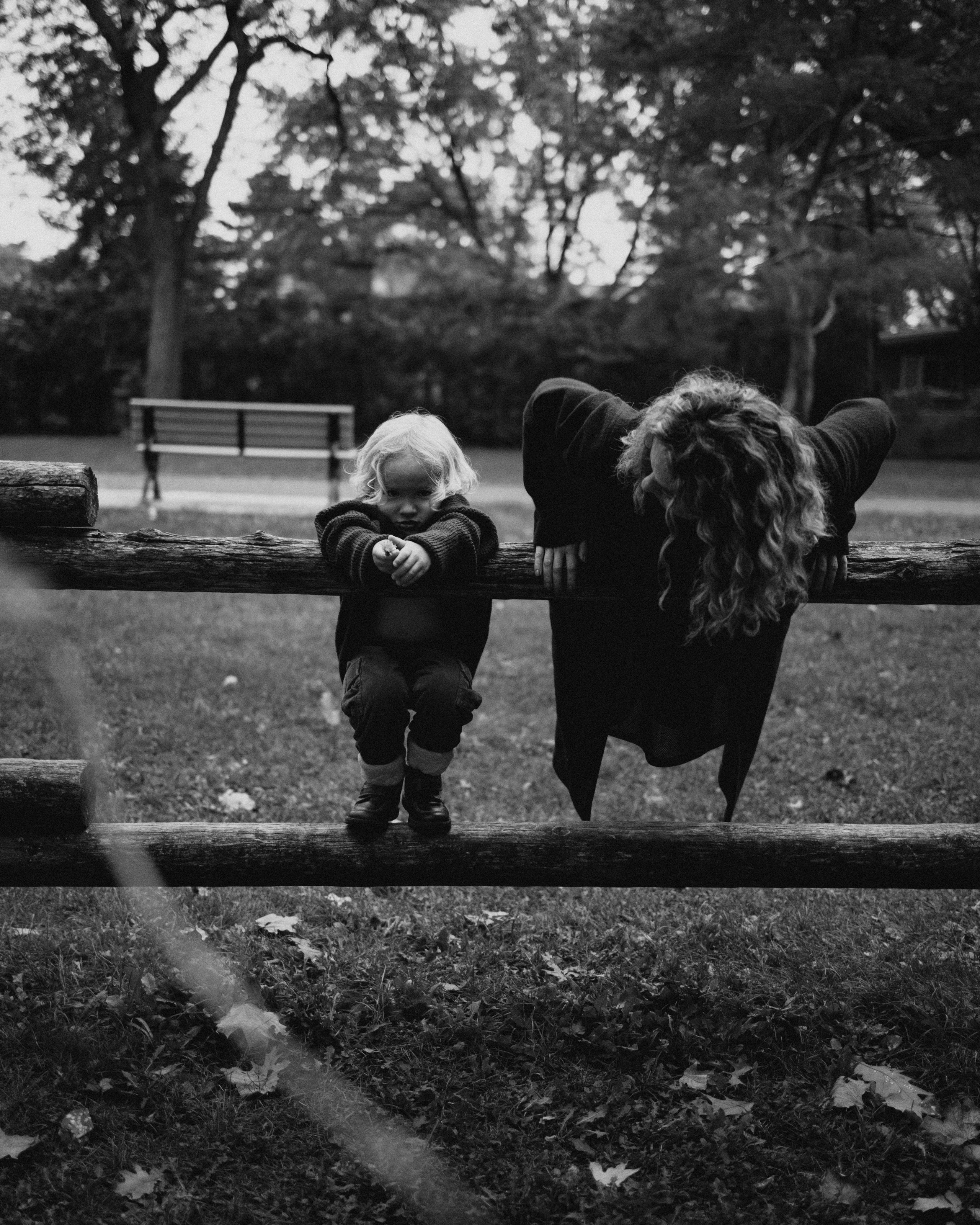 Motherhood. Maria Nomad