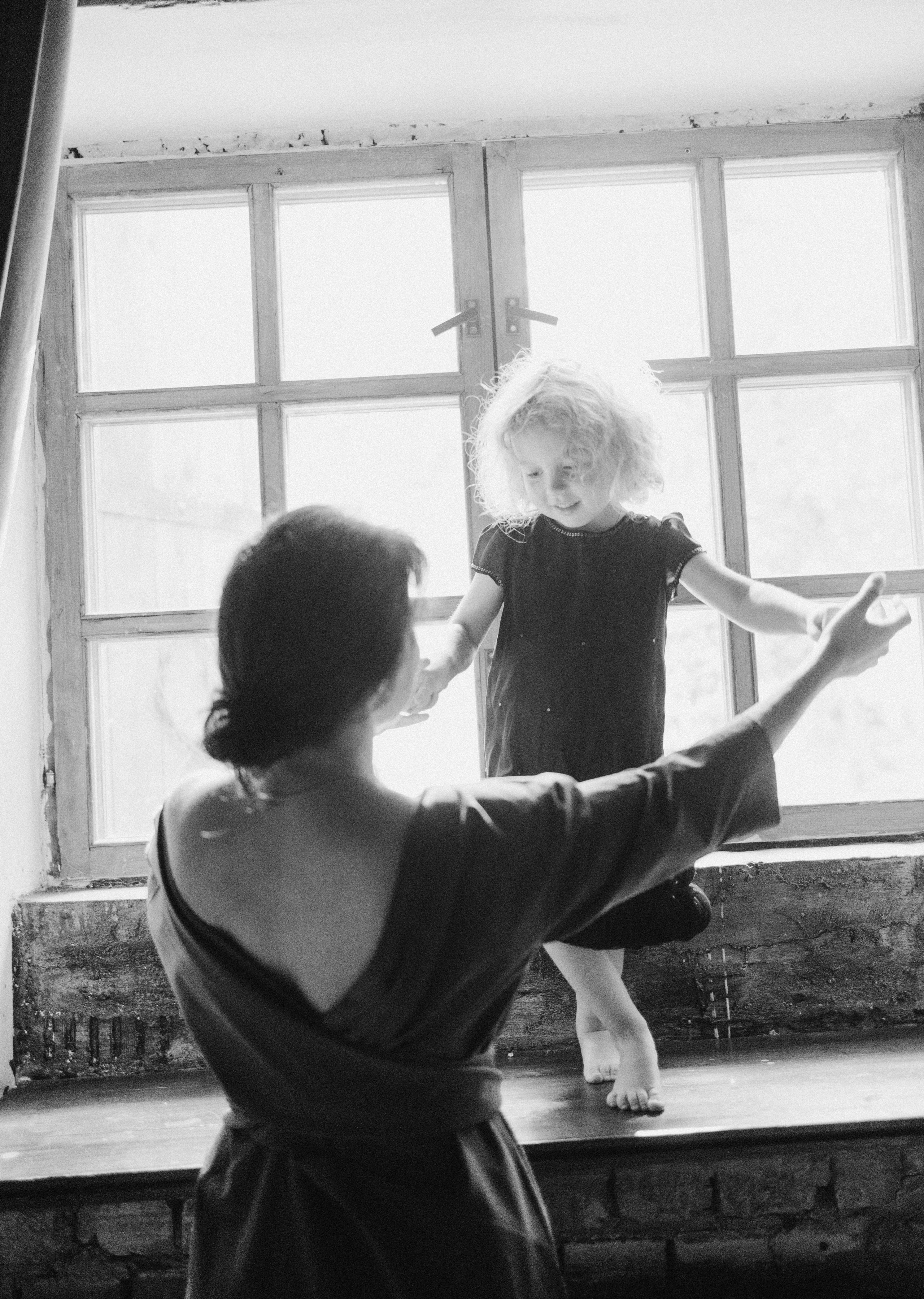 Motherhood. Maria Nomad