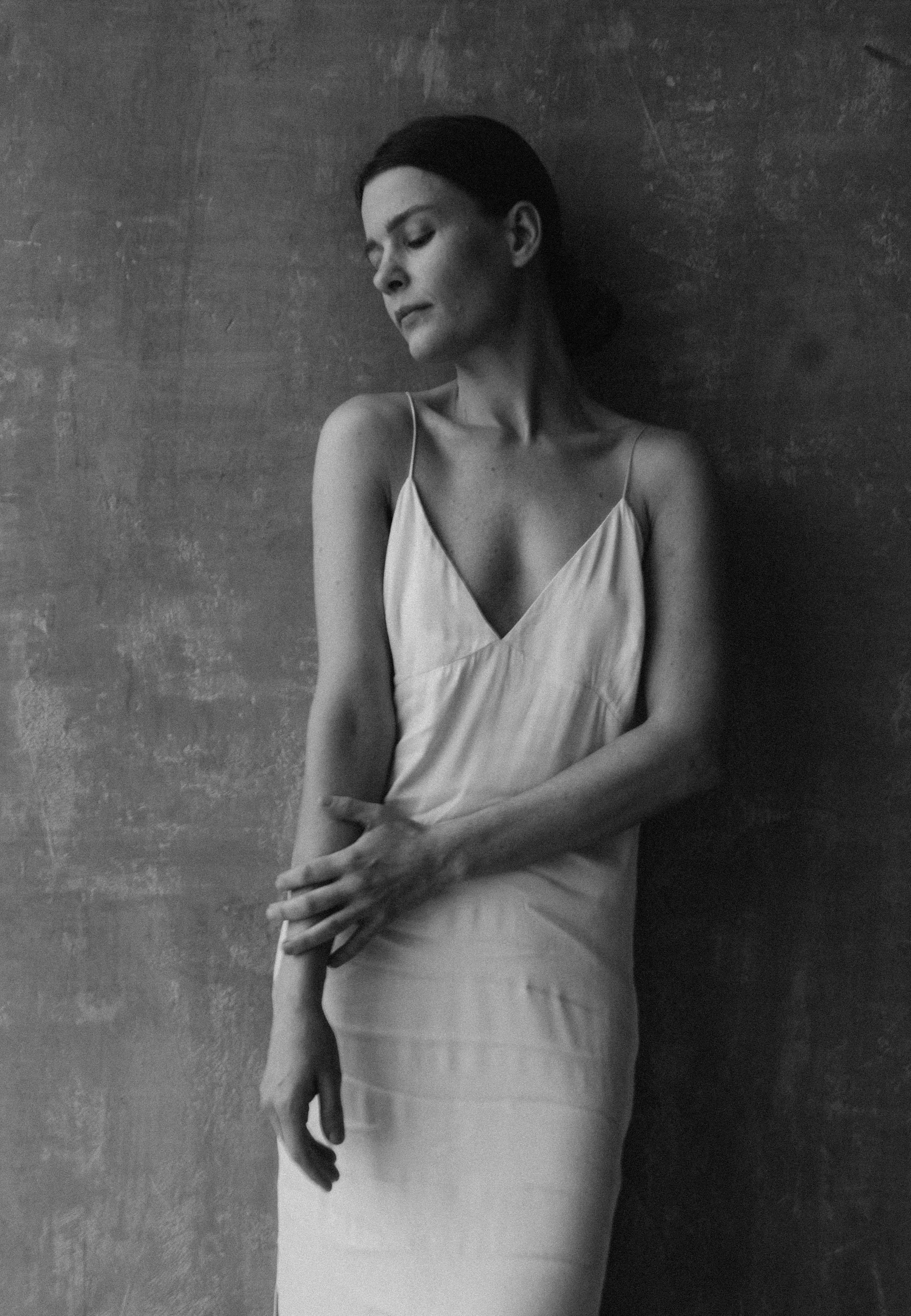 Portraits. Maria Nomad