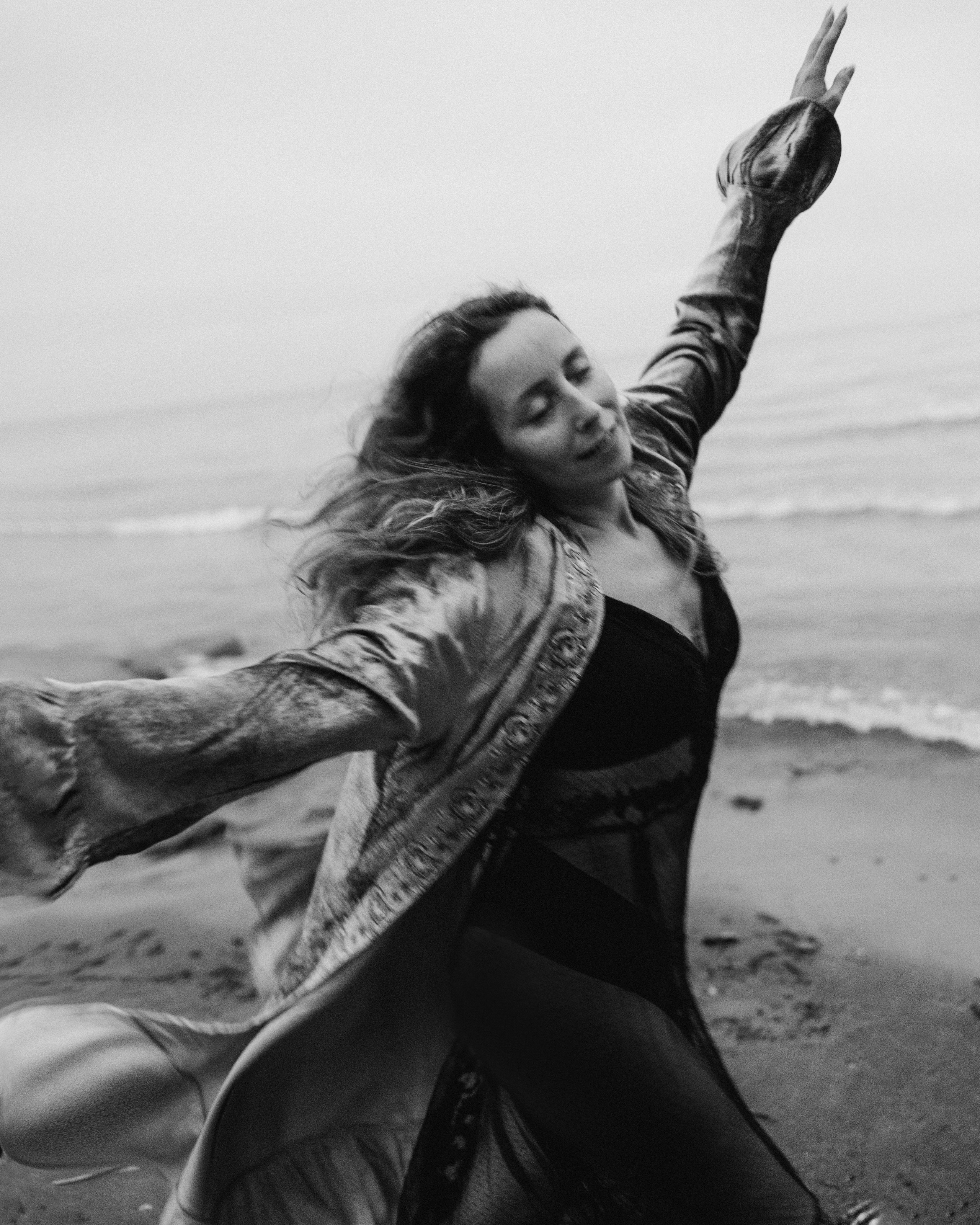 Portraits. Maria Nomad