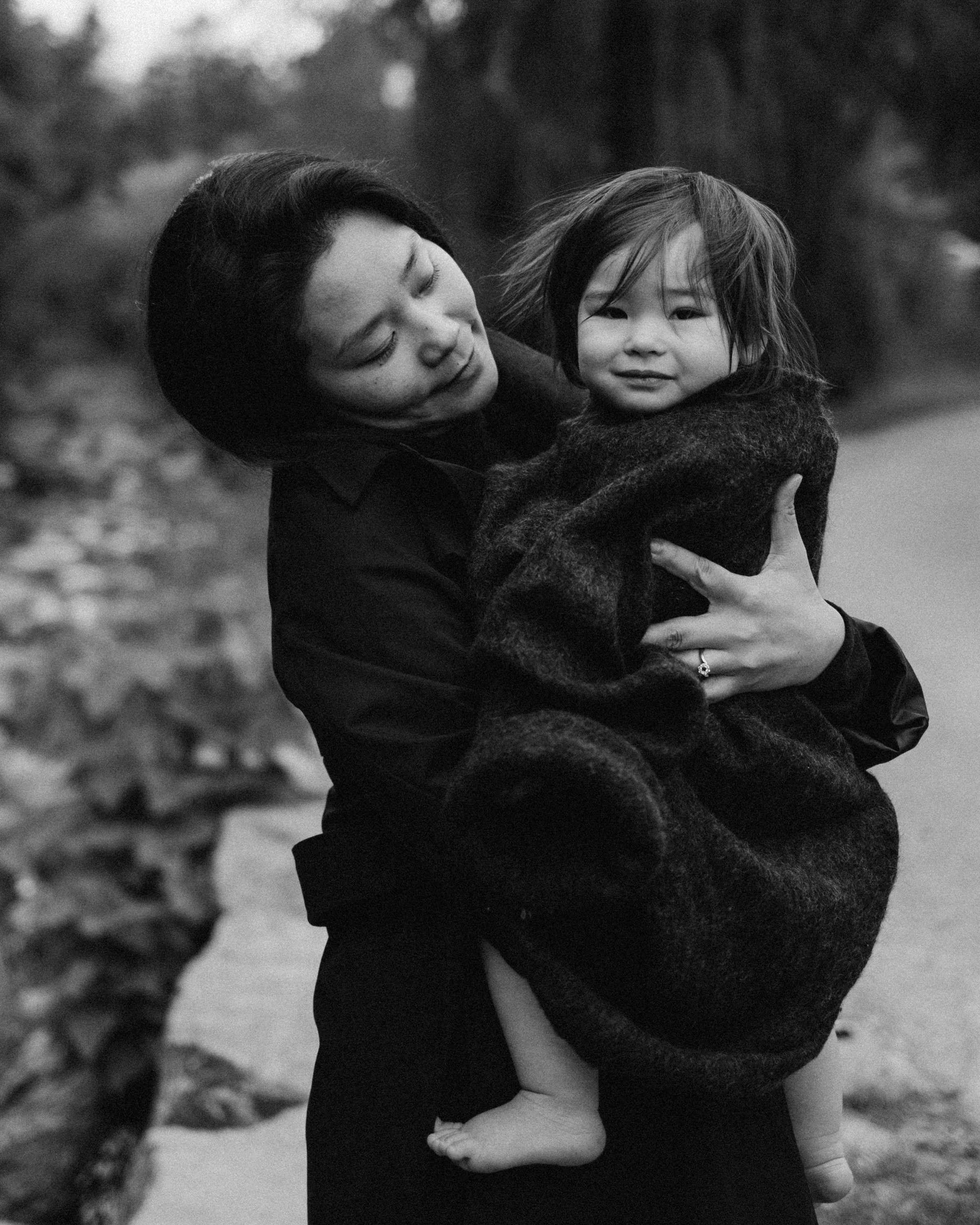 Motherhood. Maria Nomad