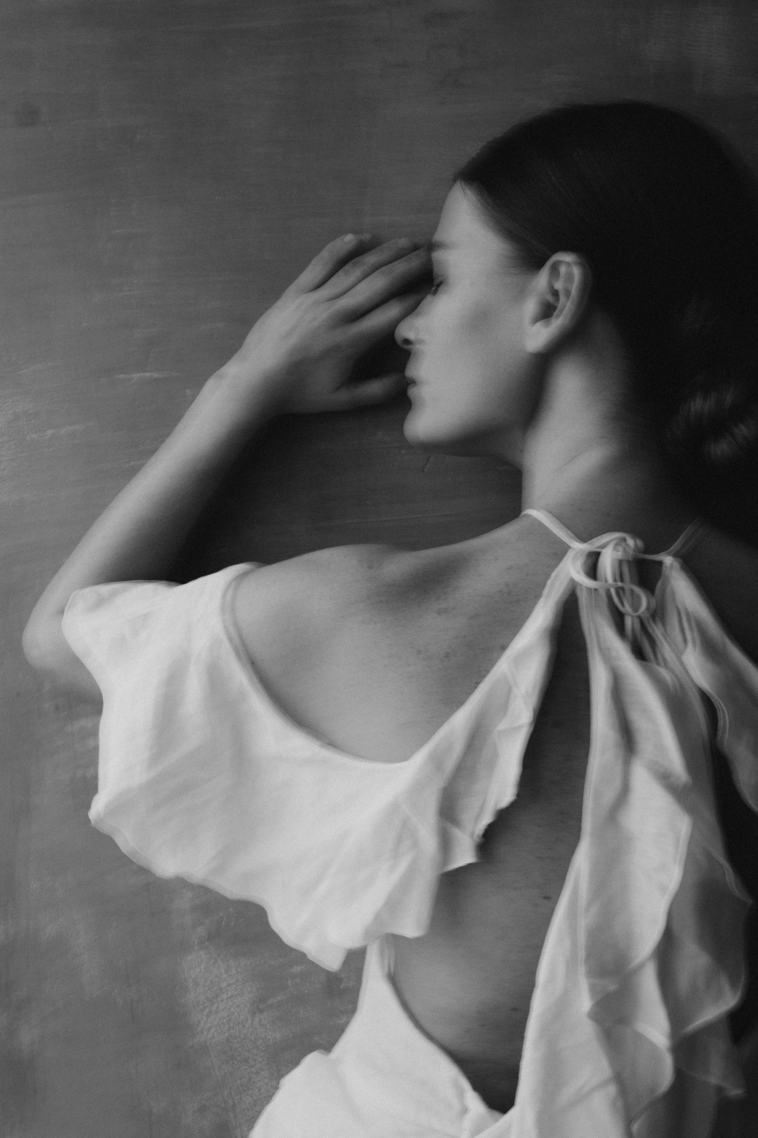 Portraits. Maria Nomad