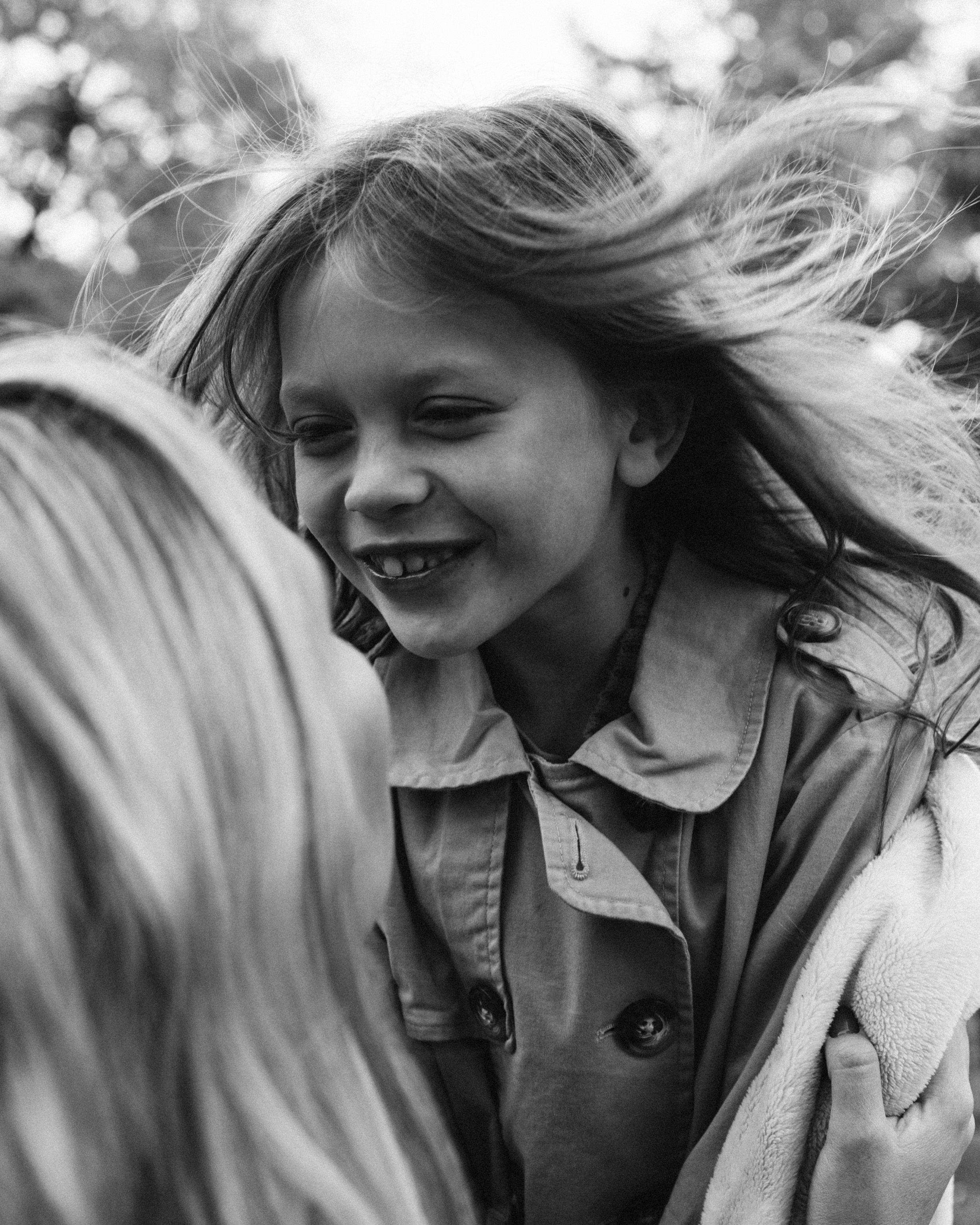 Motherhood. Maria Nomad