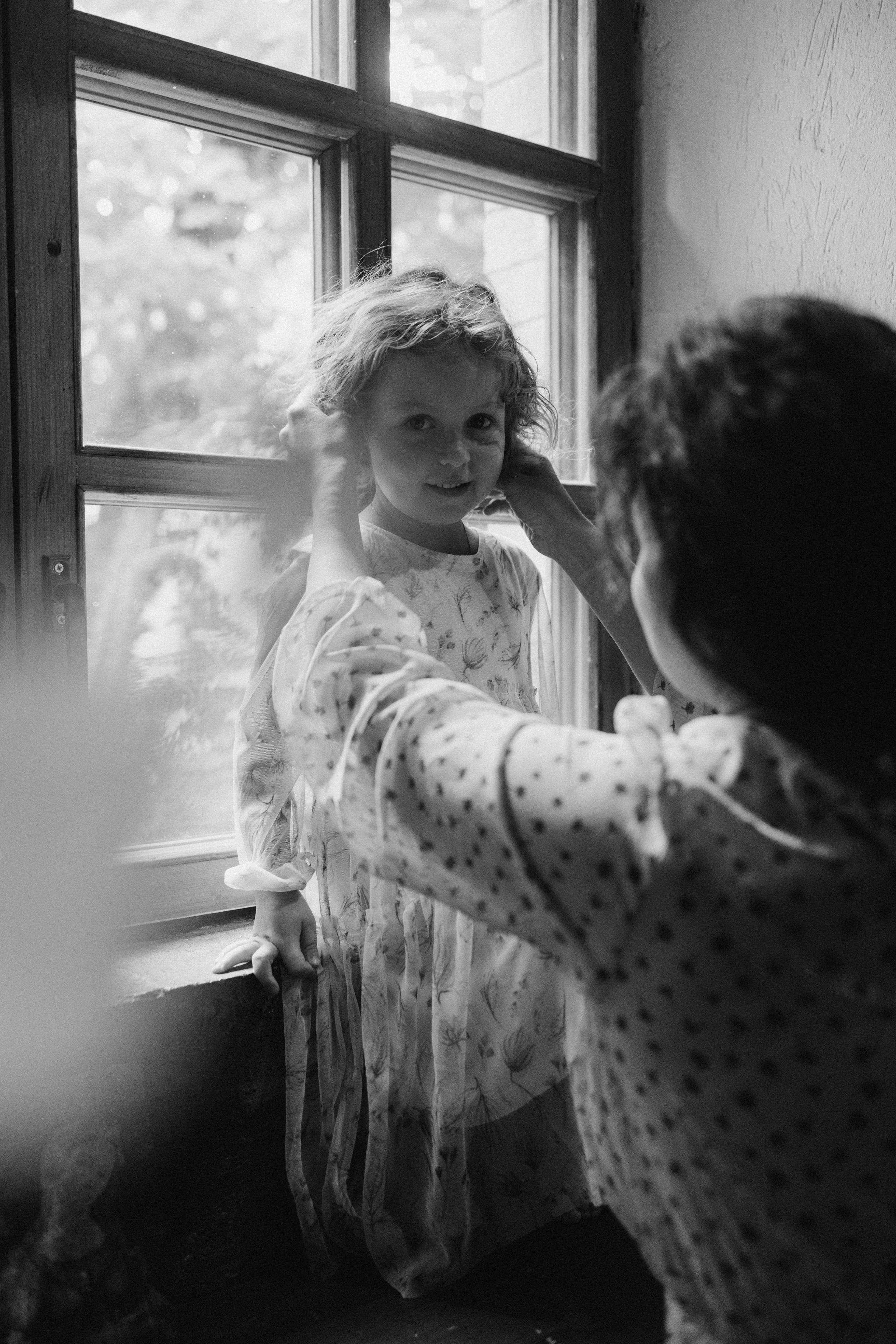 Motherhood. Maria Nomad