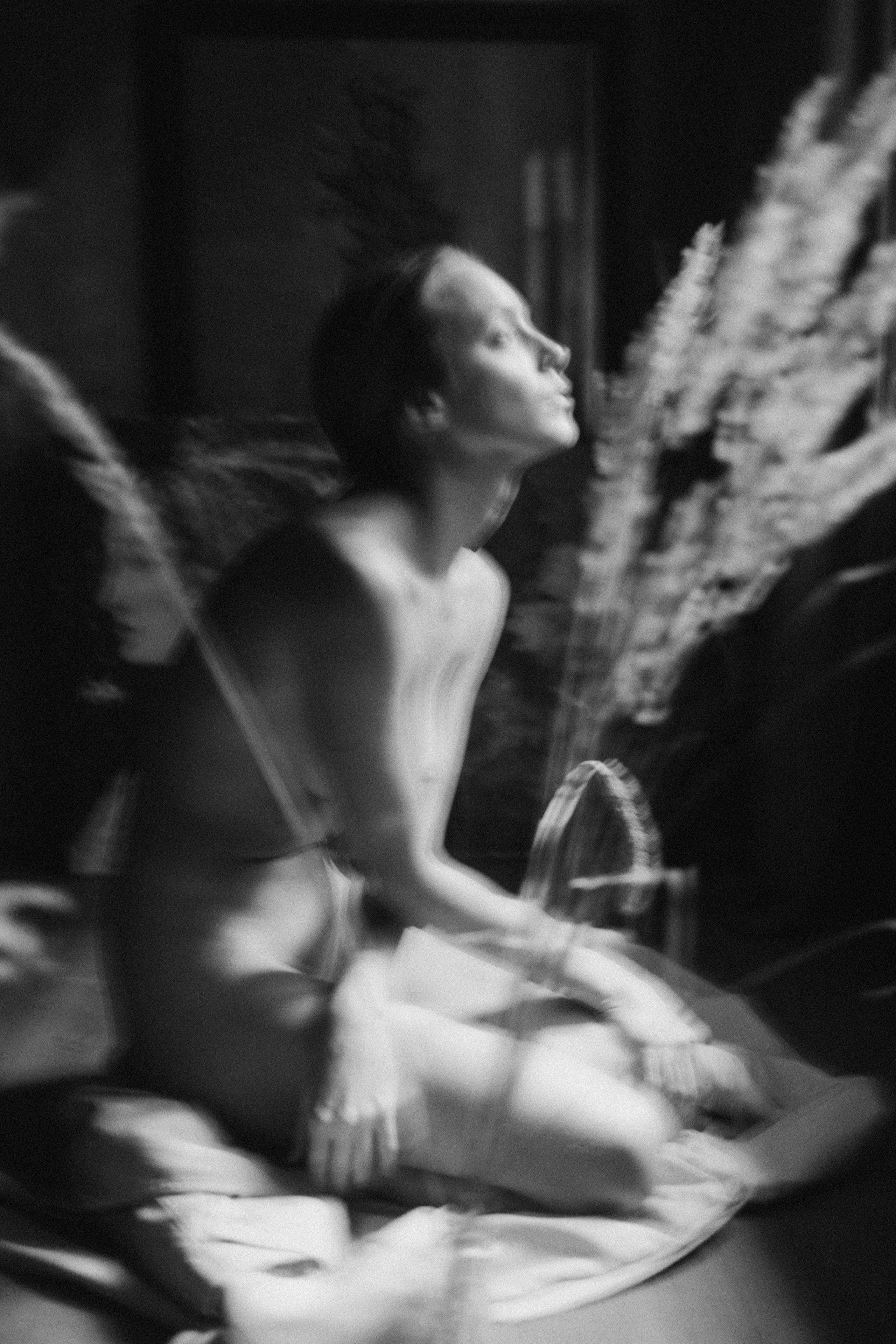 Portraits. Maria Nomad