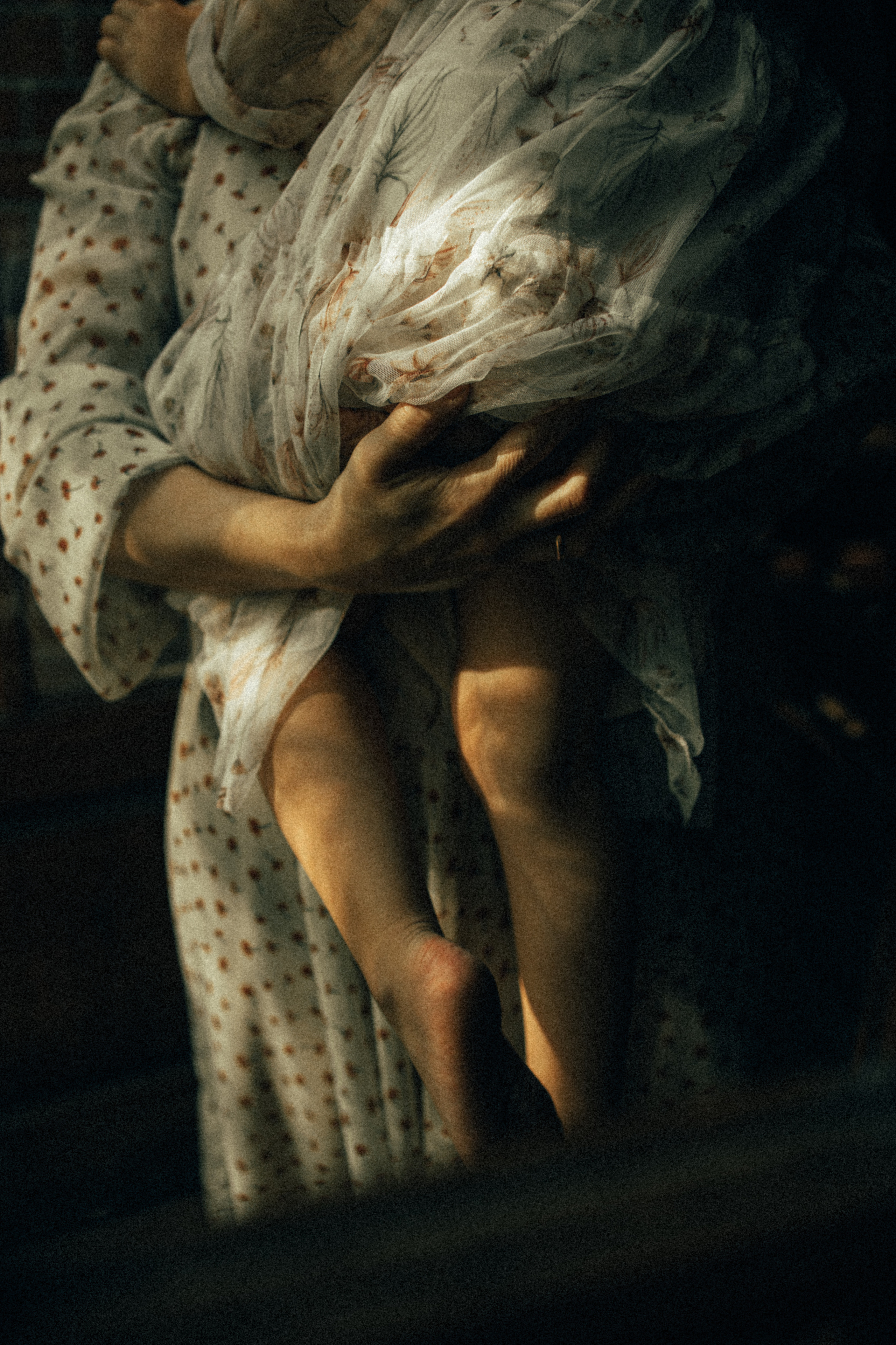 Motherhood. Maria Nomad