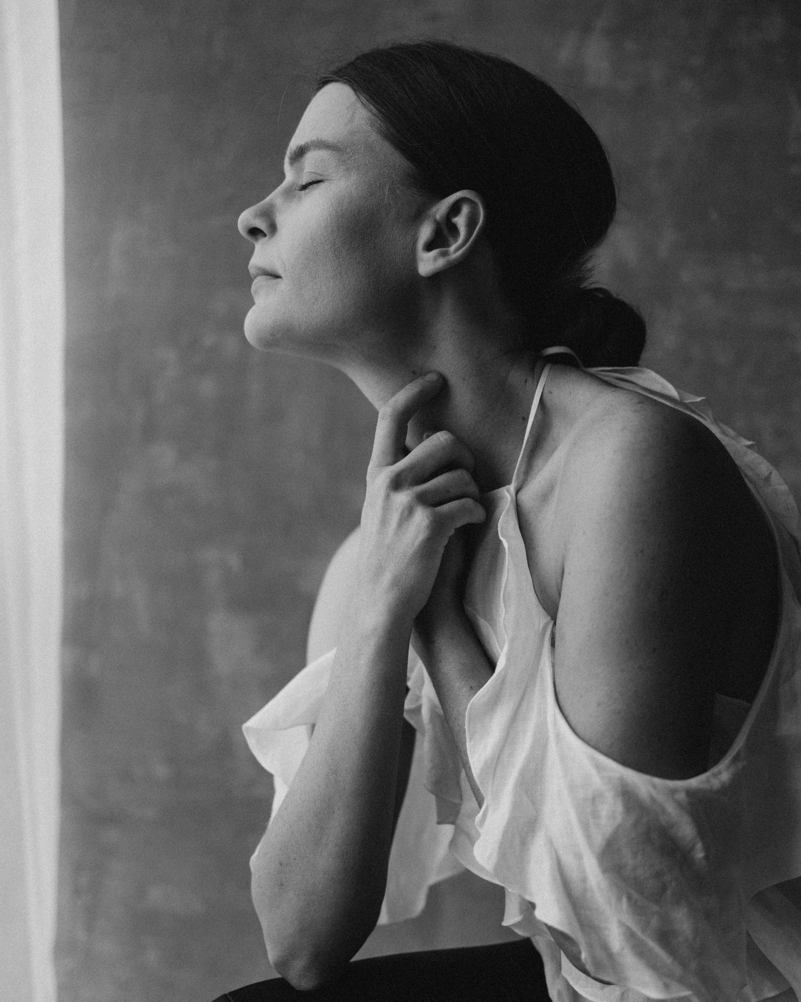 Portraits. Maria Nomad