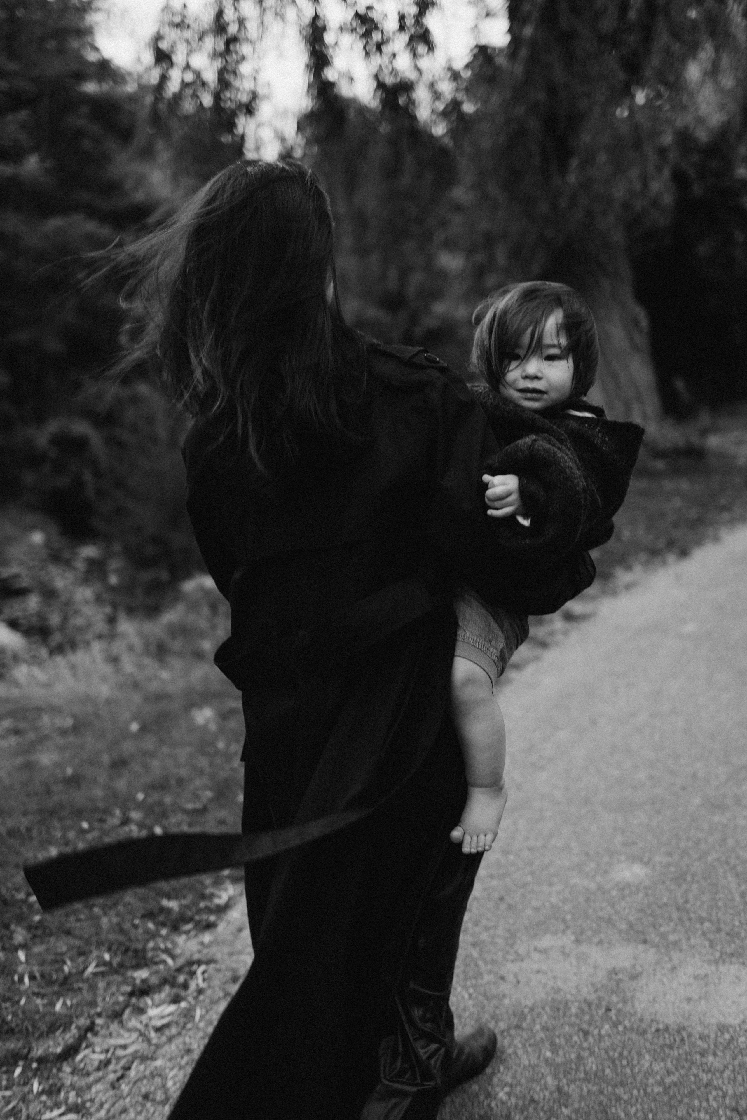 Motherhood. Maria Nomad