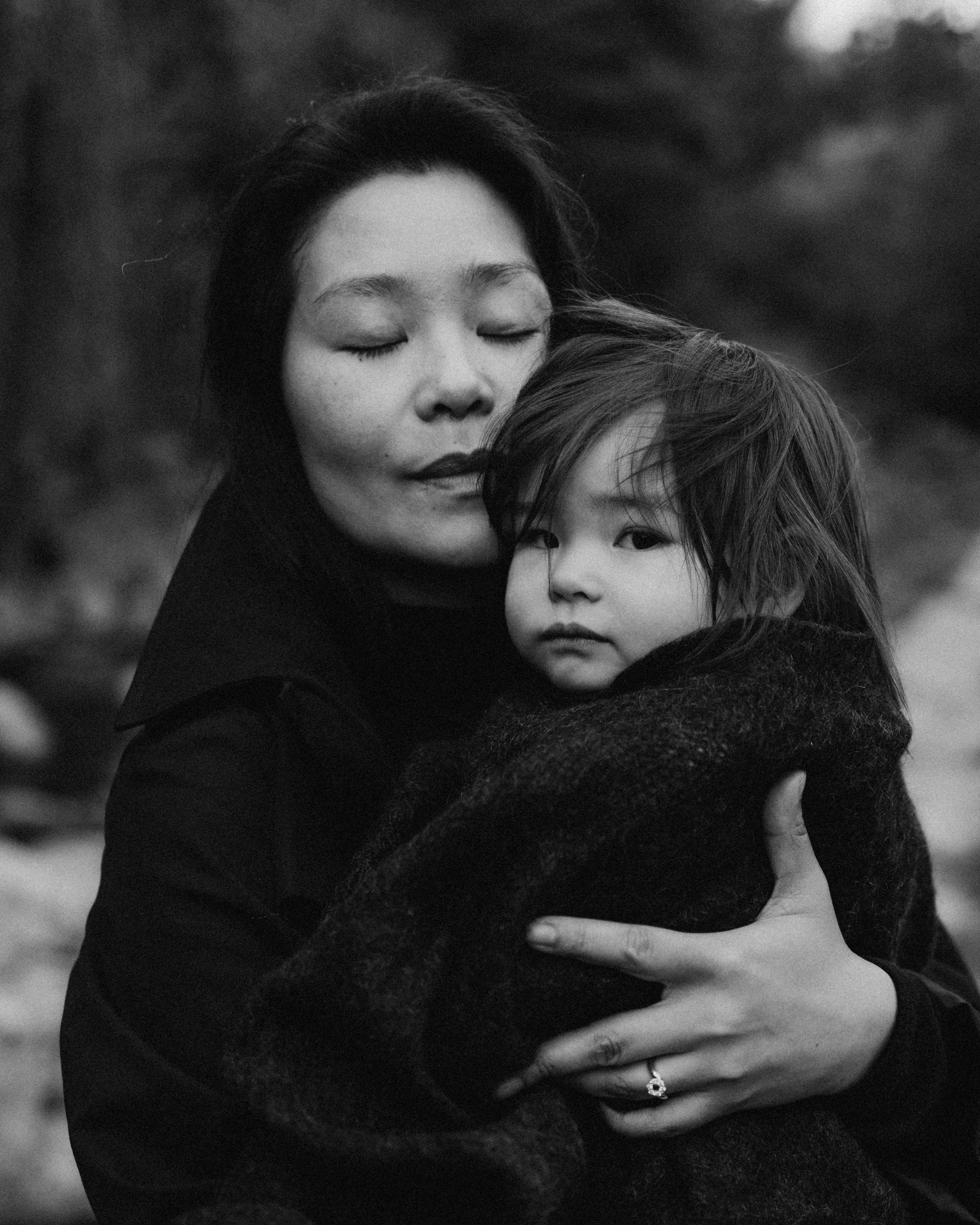 Motherhood. Maria Nomad