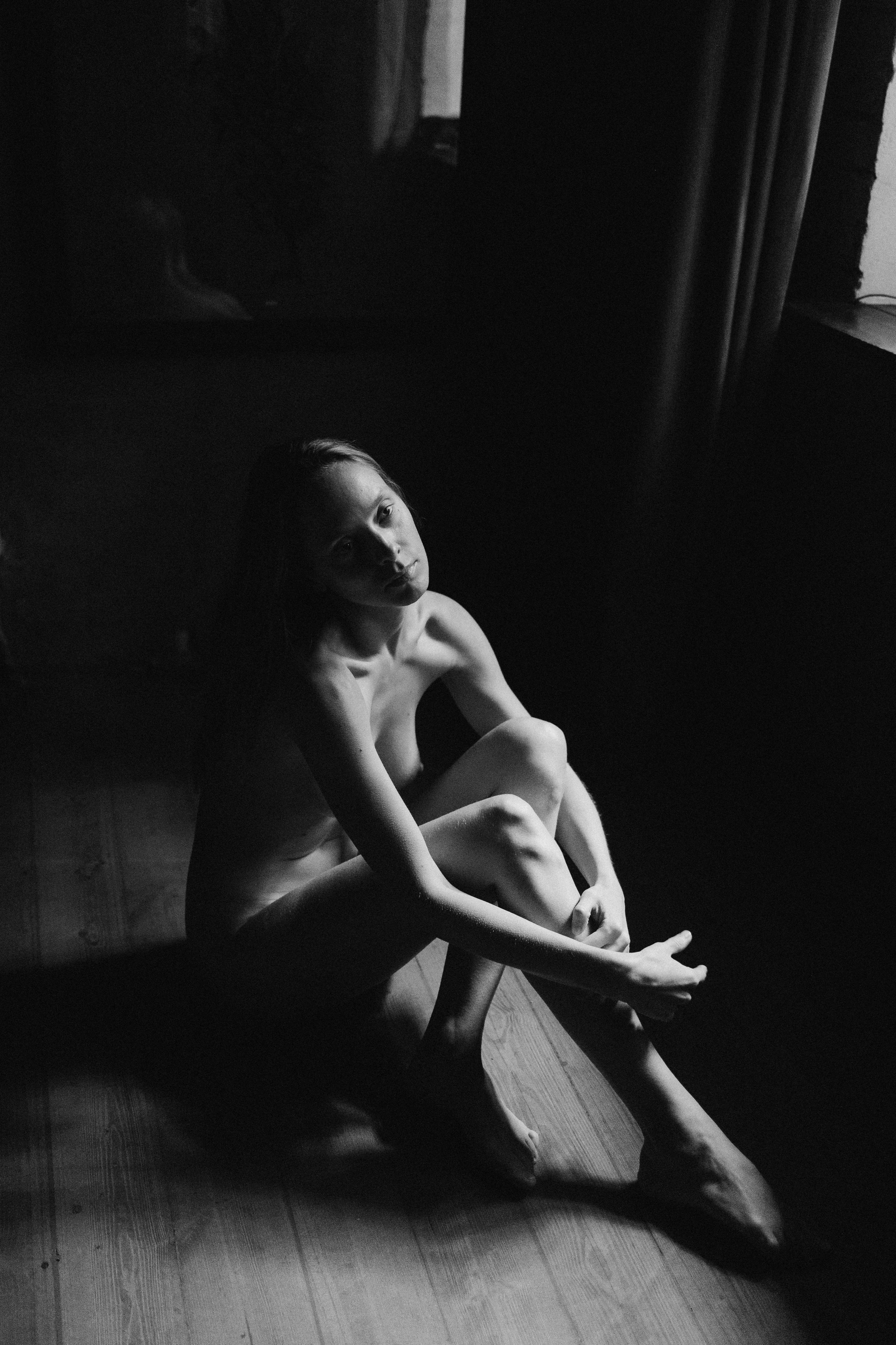 Portraits. Maria Nomad