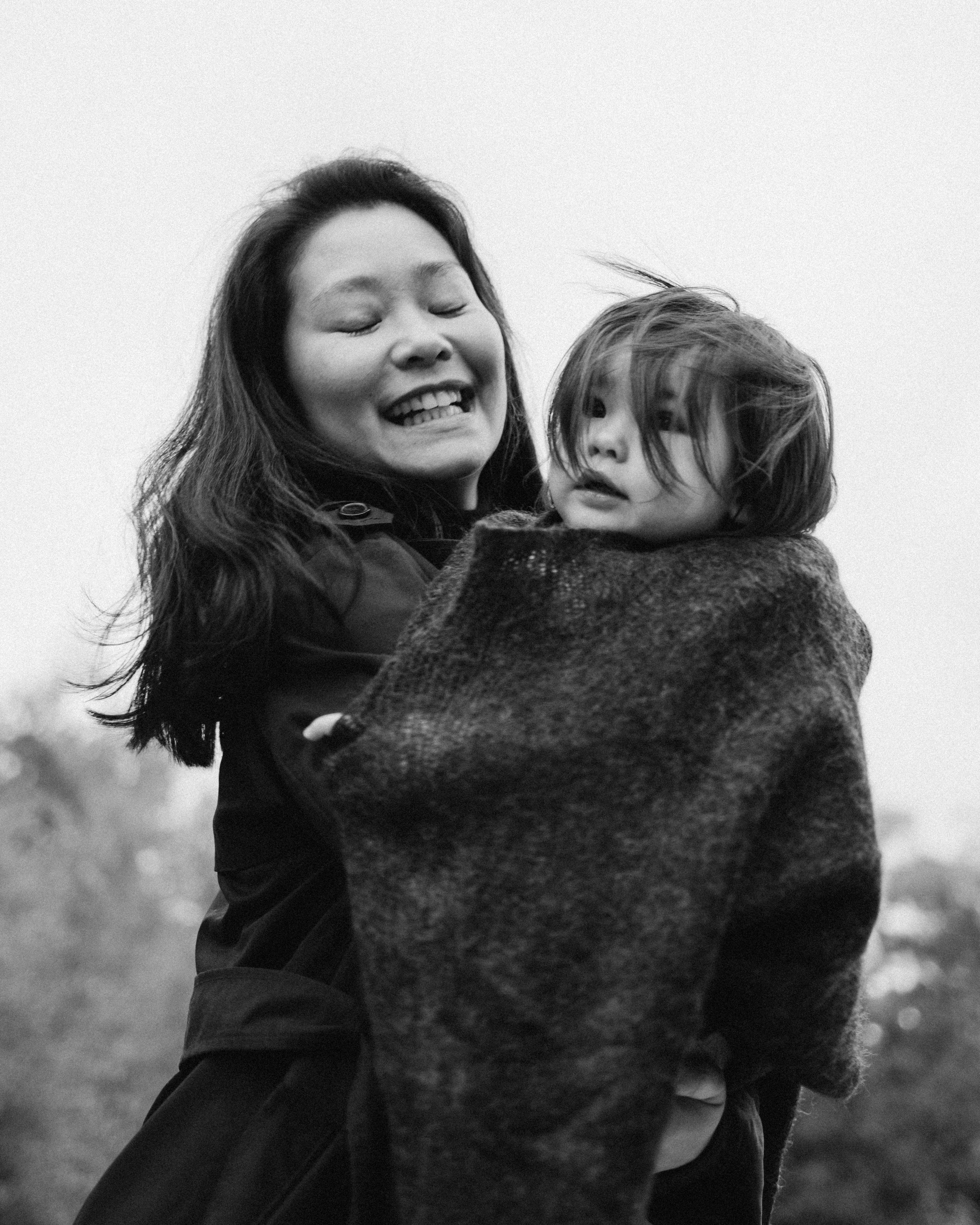 Motherhood. Maria Nomad