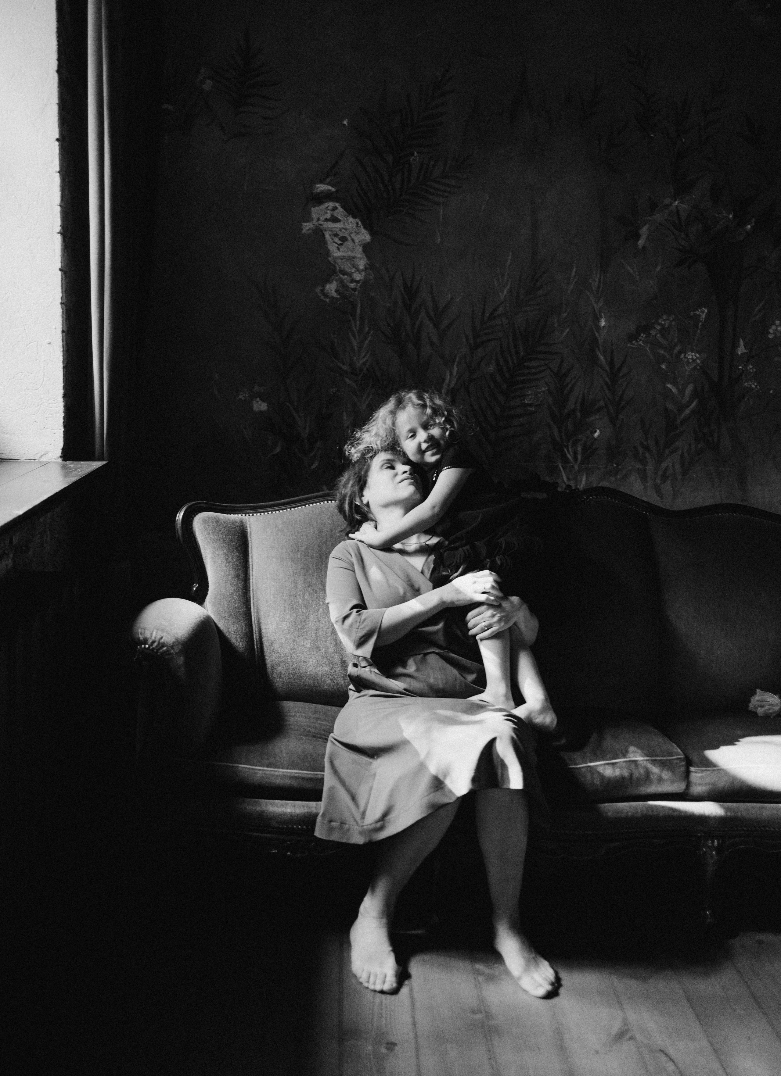 Motherhood. Maria Nomad