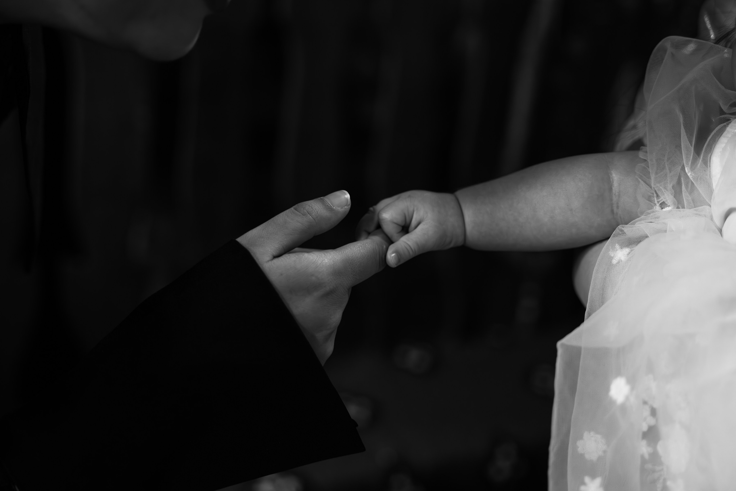 Krštenja. Porodični fotograf