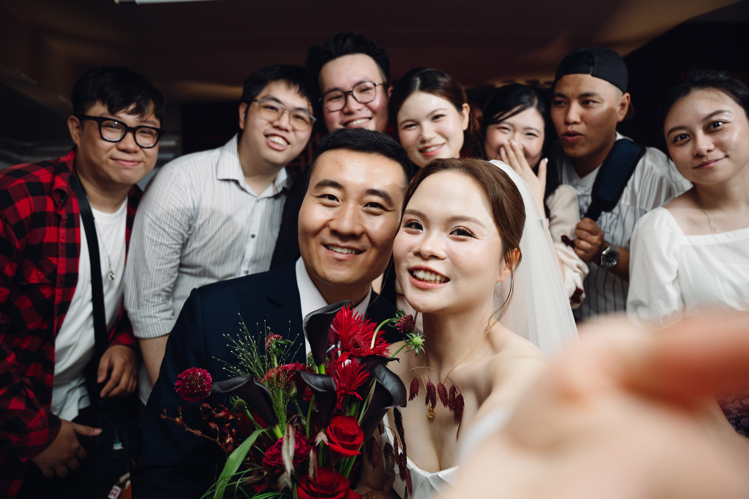 Zhang + Dinh | Photojournalism. BenColor Studio