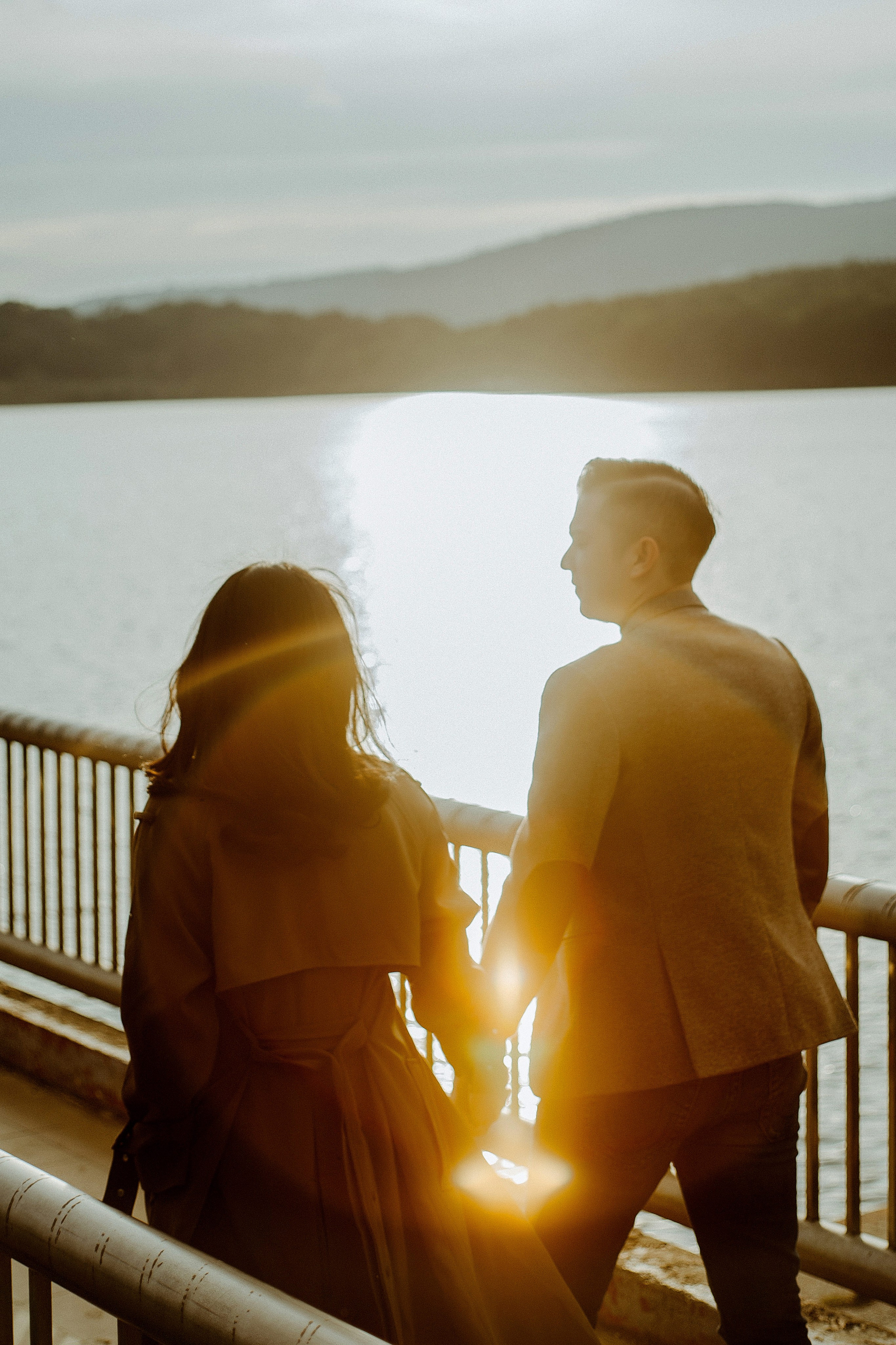 Kaleb + Ngoc. BenColor Studio