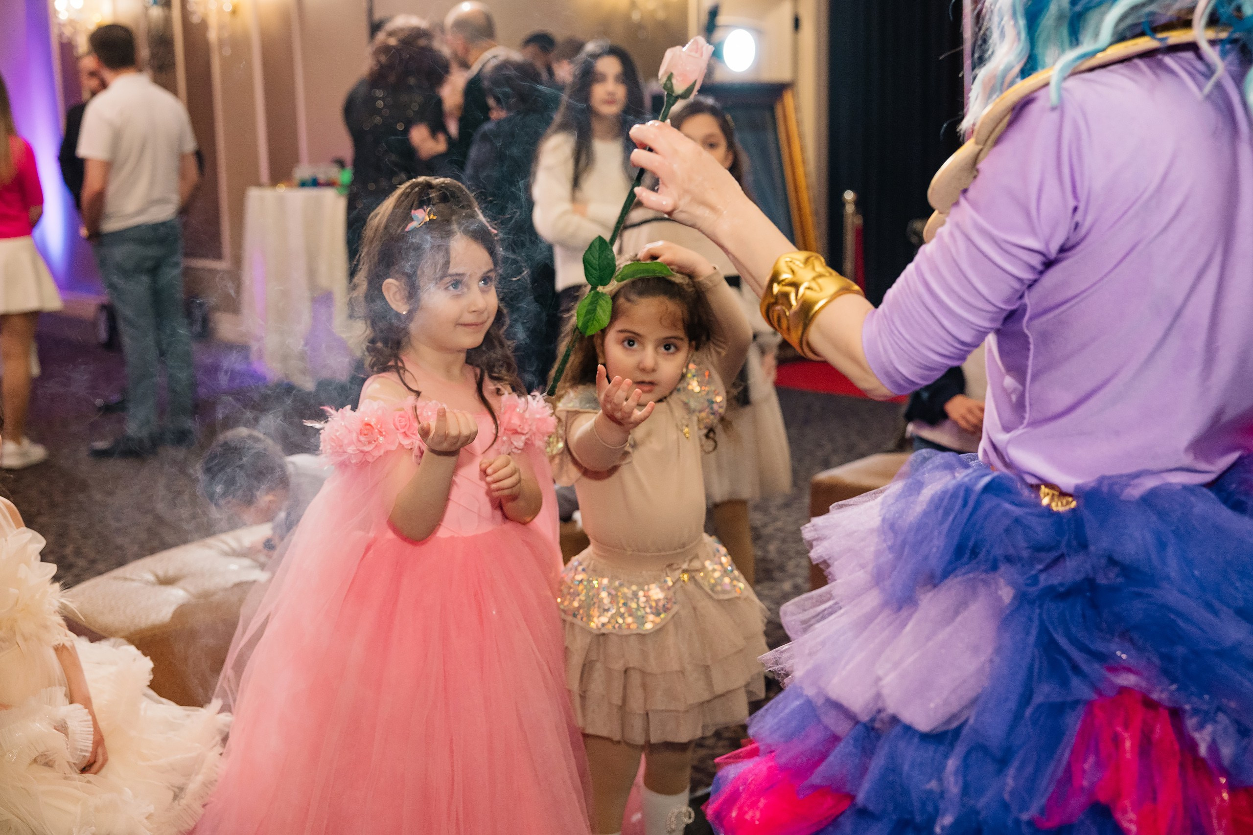 04.13.2025 First birthday. Wedding family event photographer in Chicago Nick Yushevich