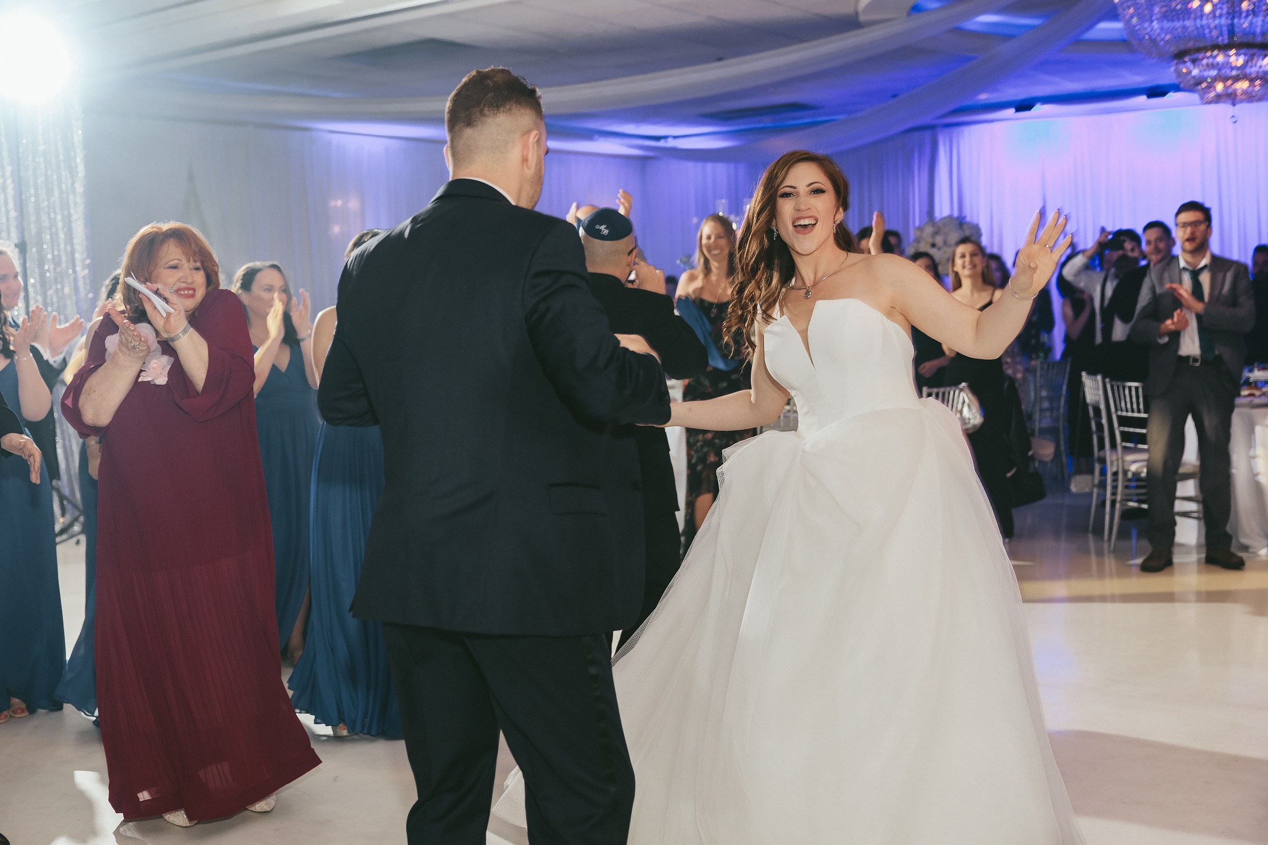 06.08.2025 Wedding. Wedding family event photographer in Chicago Nick Yushevich