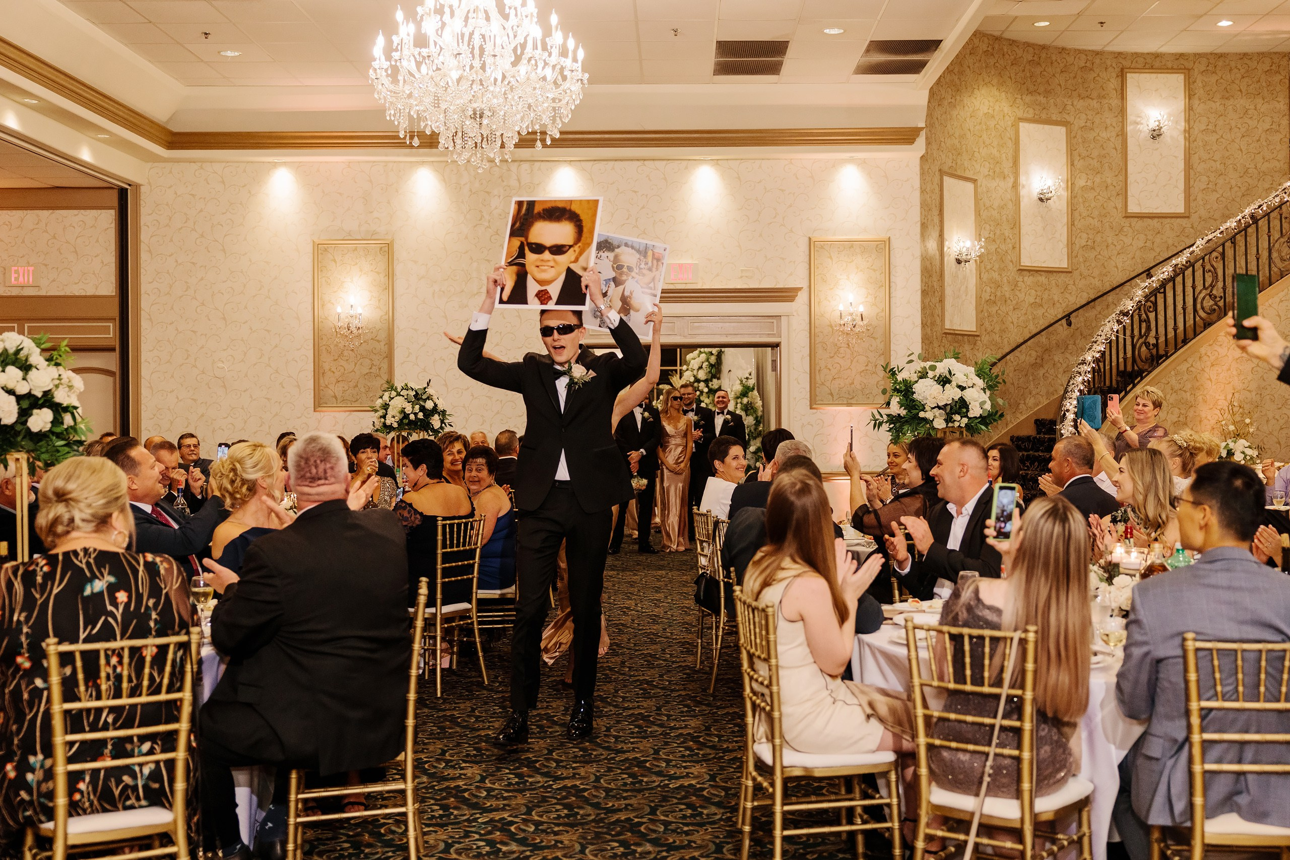 05.10.2024 Wedding. Wedding family event photographer in Chicago Nick Yushevich