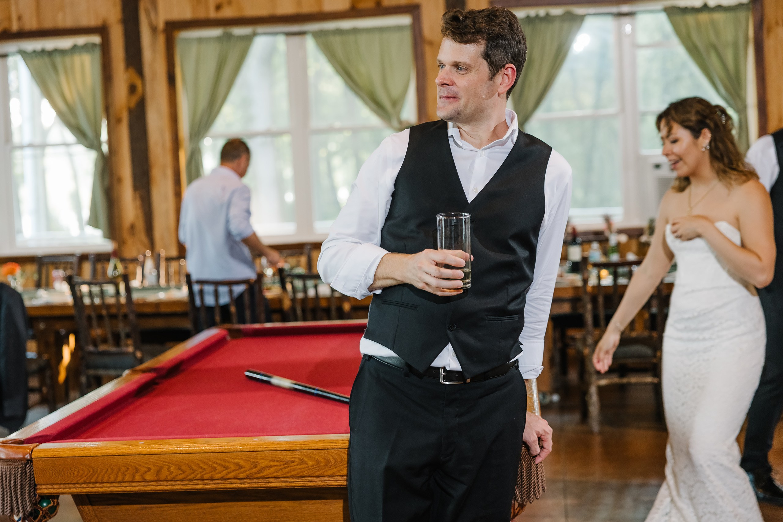 07.12.2025 Wedding. Wedding family event photographer in Chicago Nick Yushevich