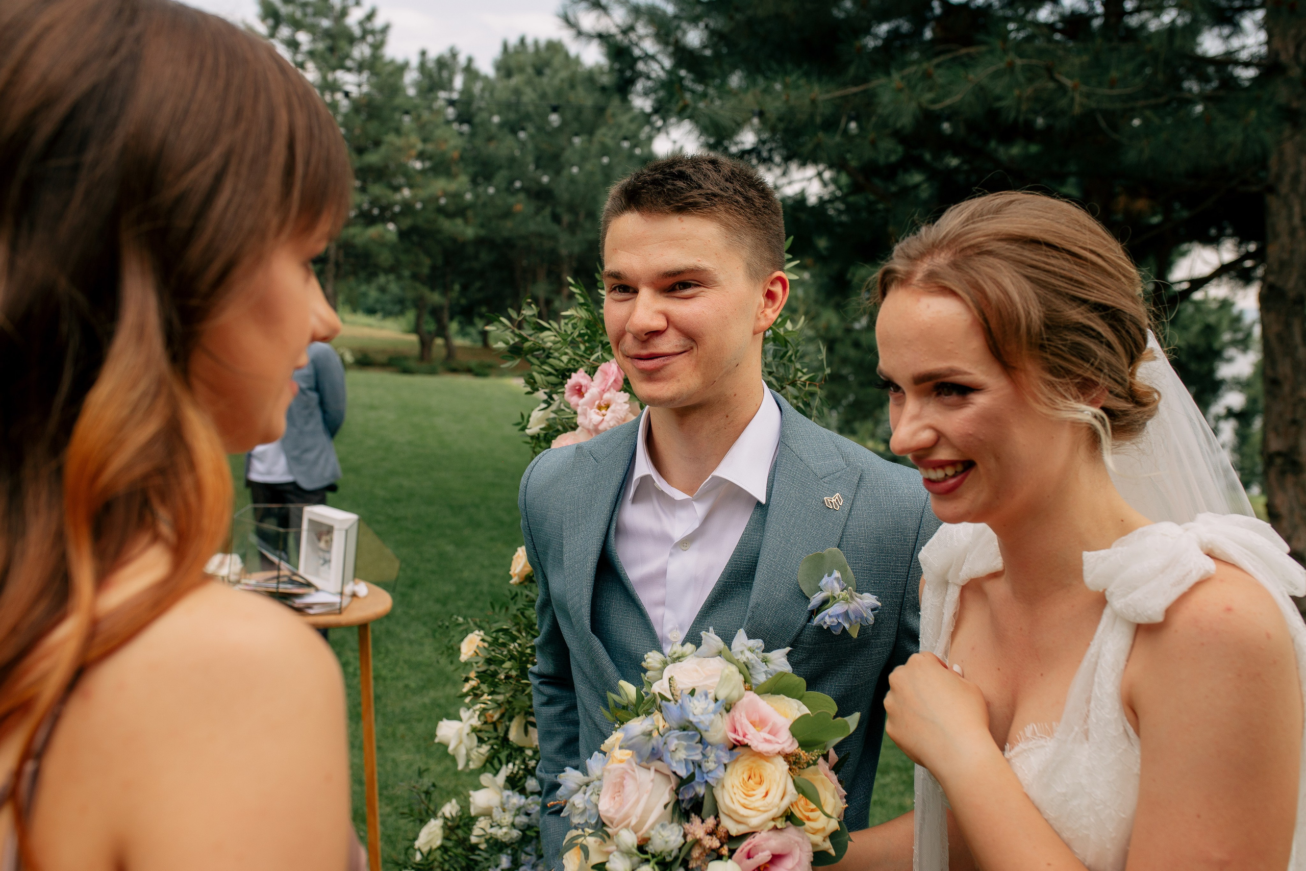 Reportage Wedding. Wedding photographer and videographer Europe