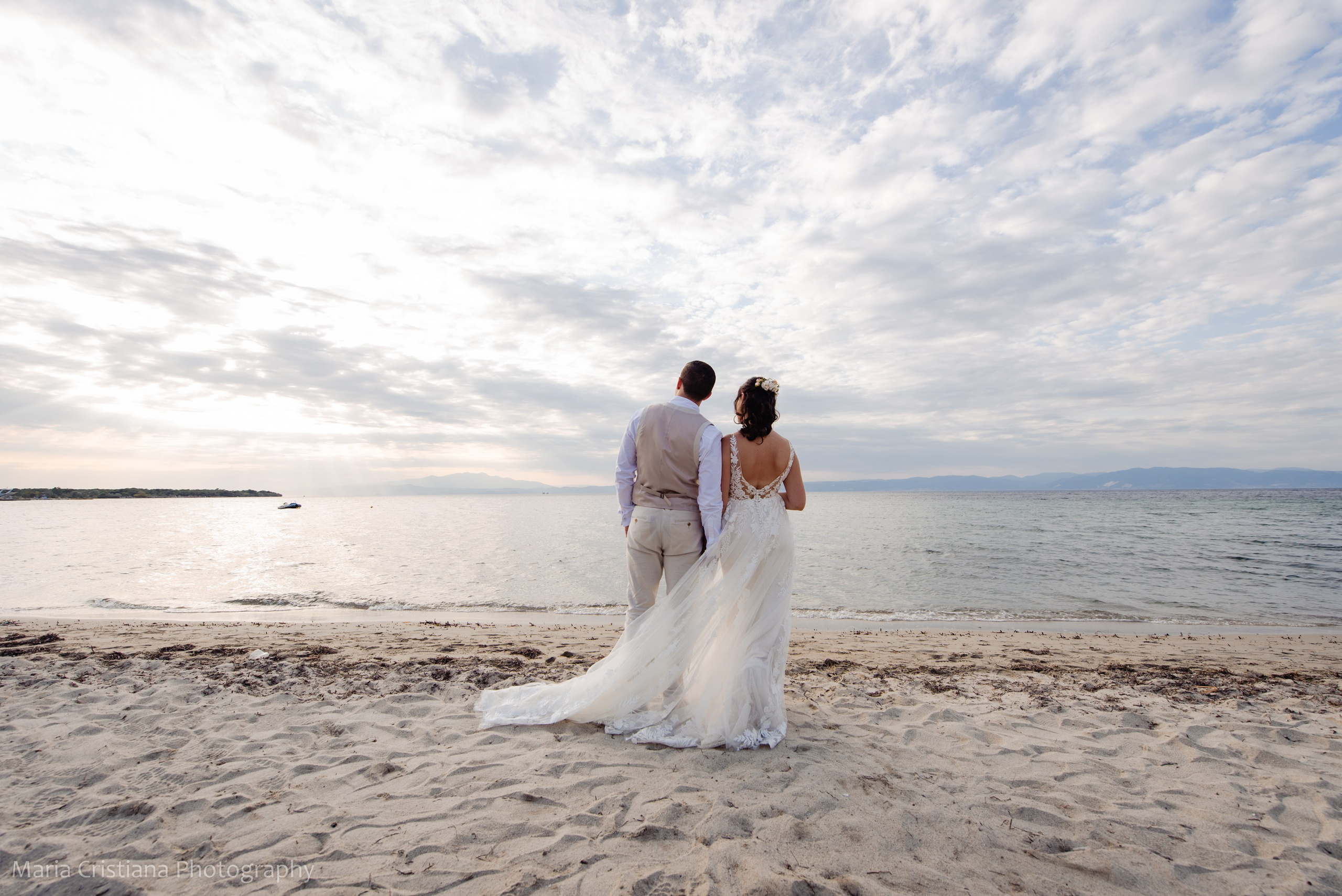 Wedding A&A. Maria Cristiana fotograf