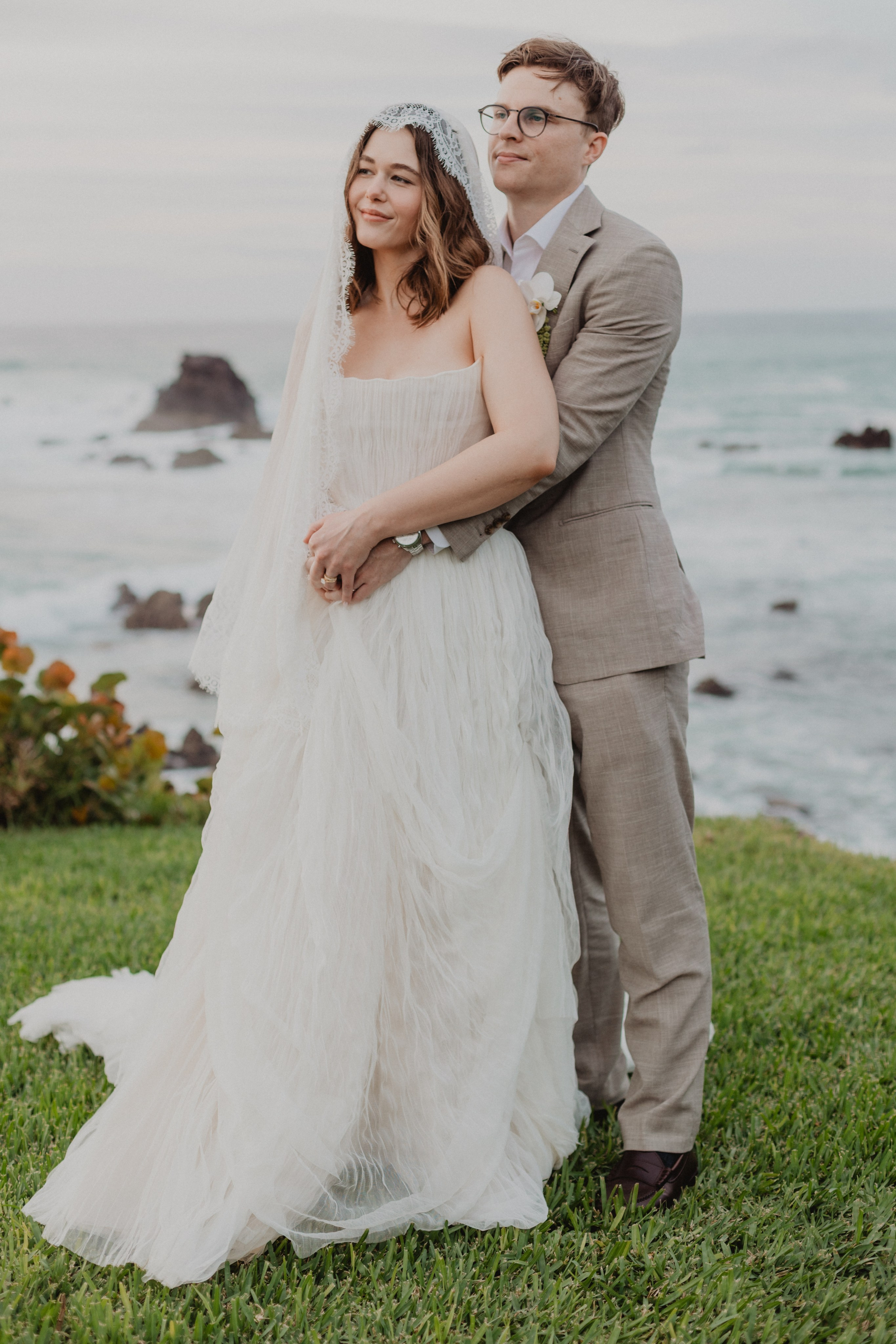 An Elopement at Four Seasons Punta Mita: Just the Two of You, by the Sea