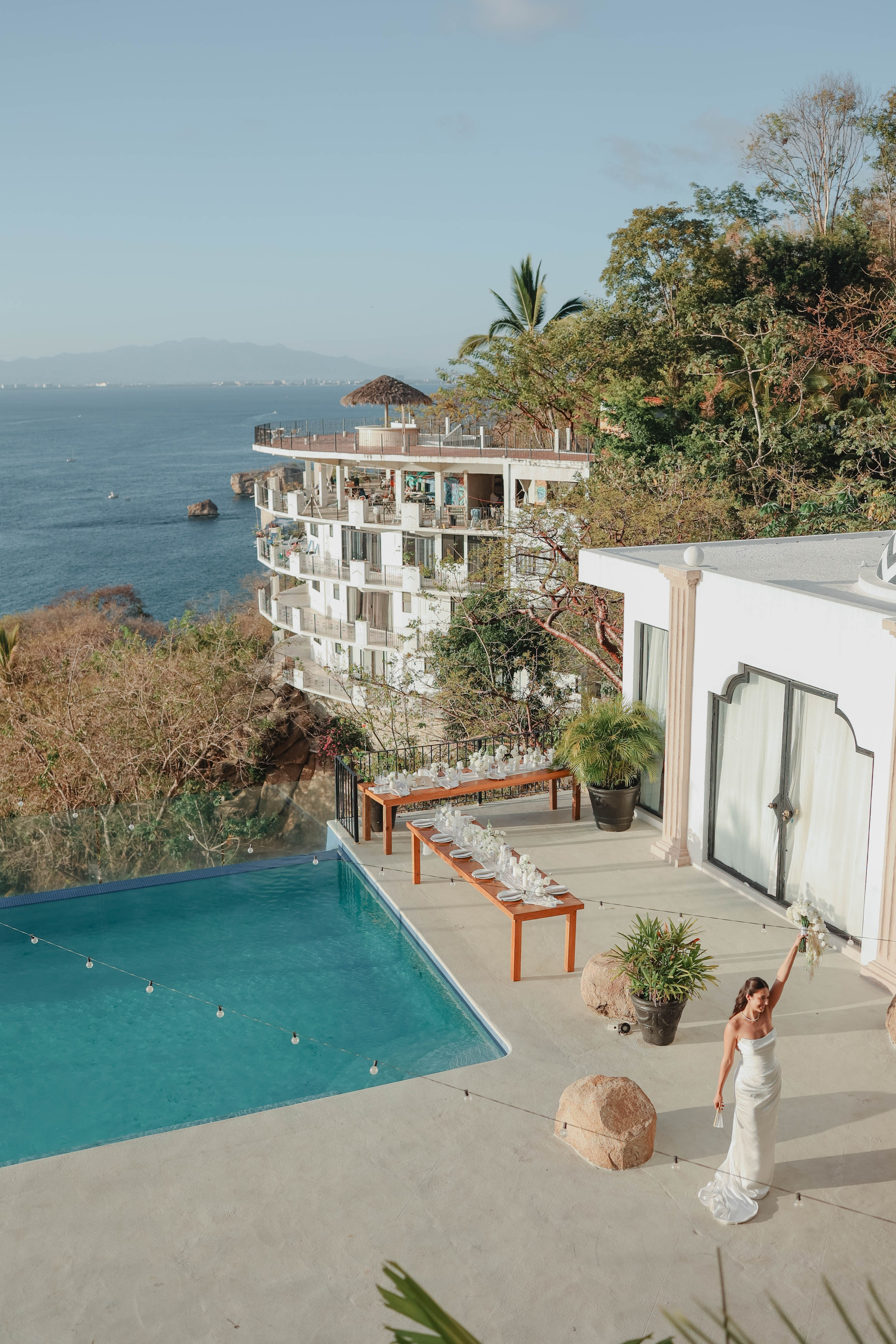 A Wedding at Casa Valerie: Love Under the Puerto Vallarta Sky