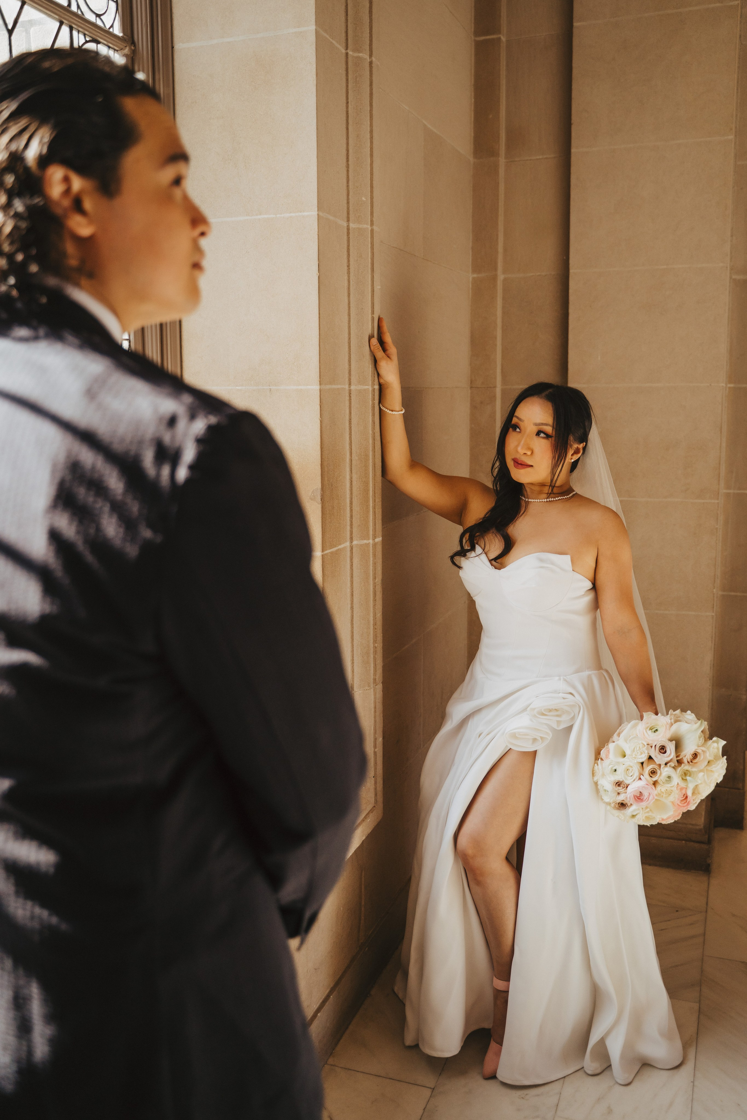 Julie Xiong and Nam Him. Wedding family photographer and videographer California San Francisco Bay Area