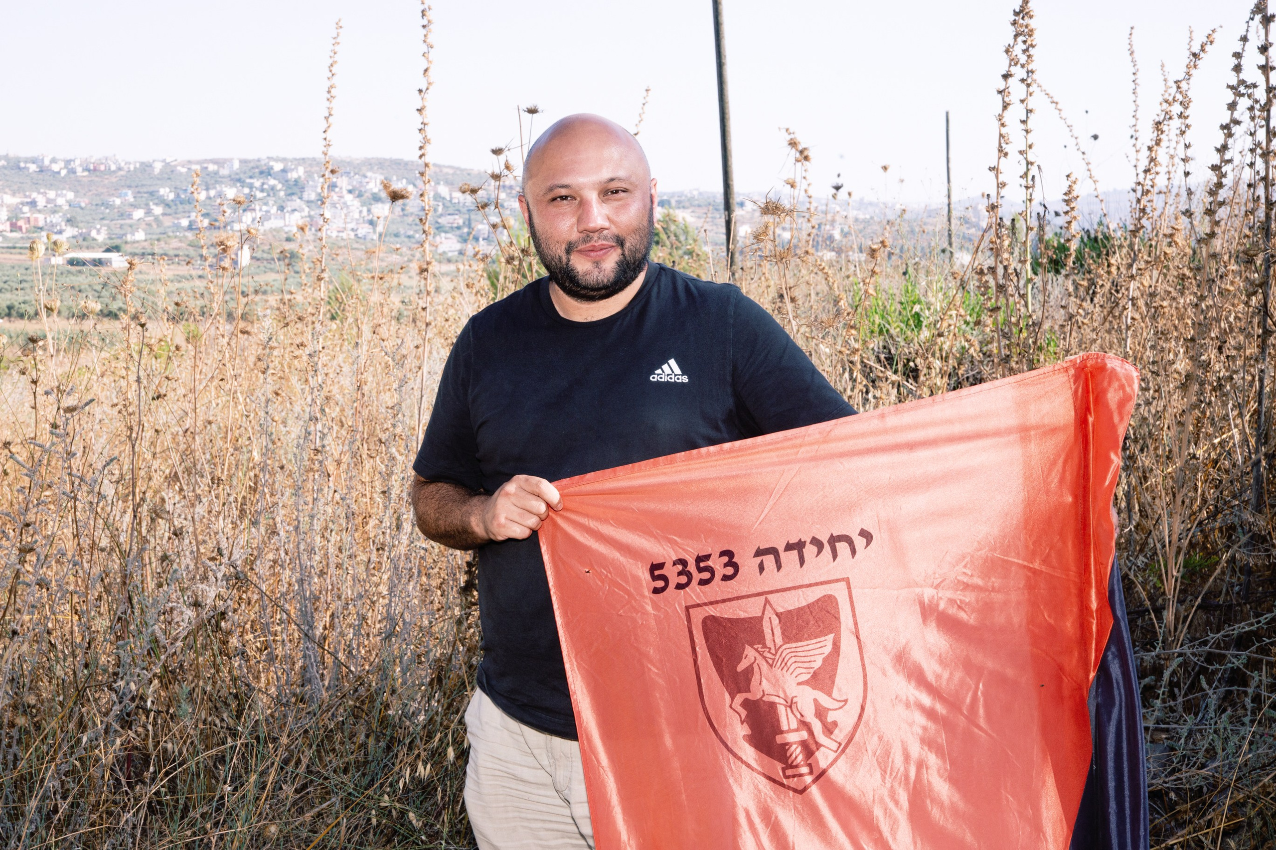 Plov для солдат. Портретный и репортажный фотограф в Израиле Рома Бирман