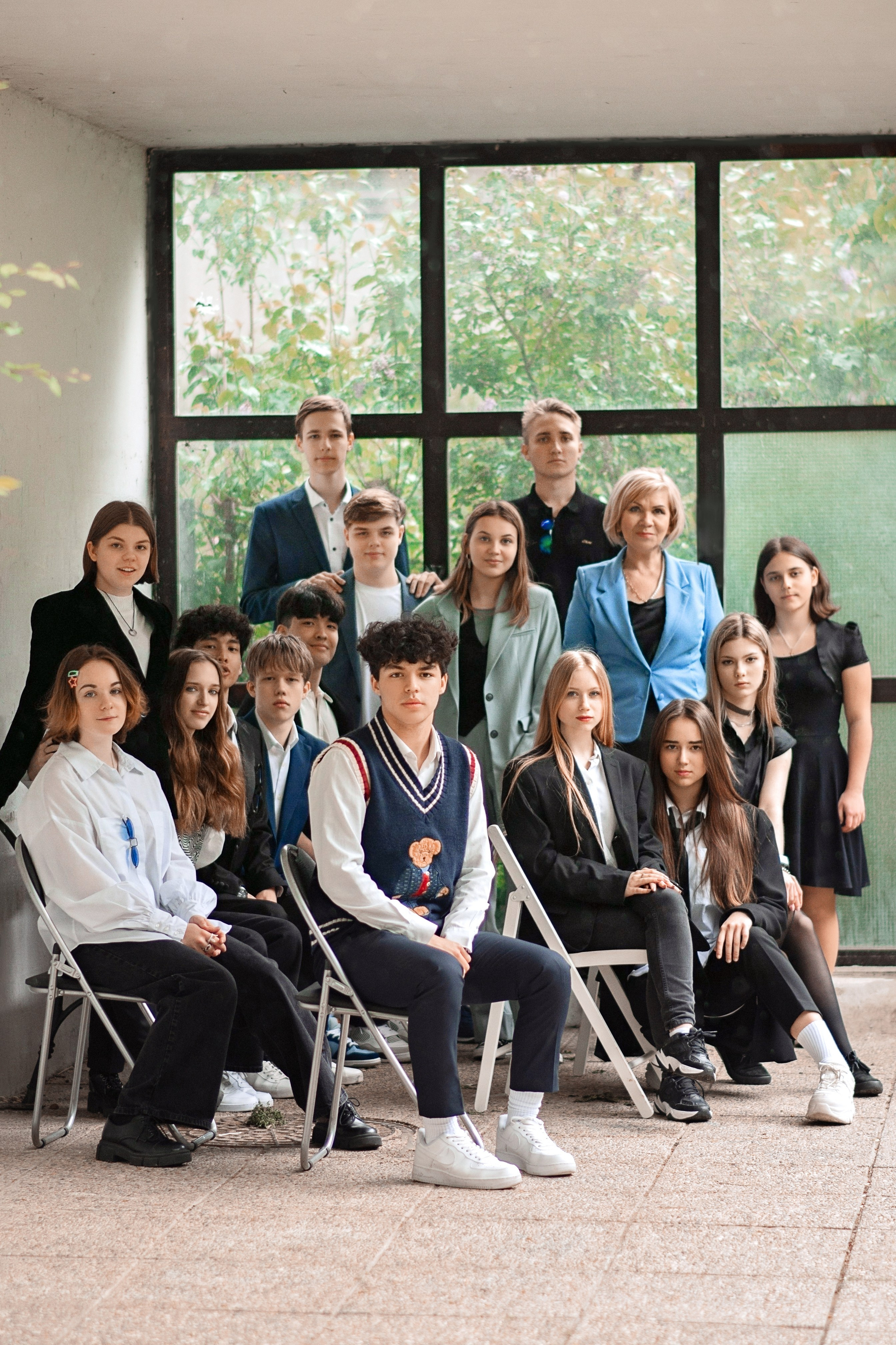 Школьная пора. Семейный и детский фотограф