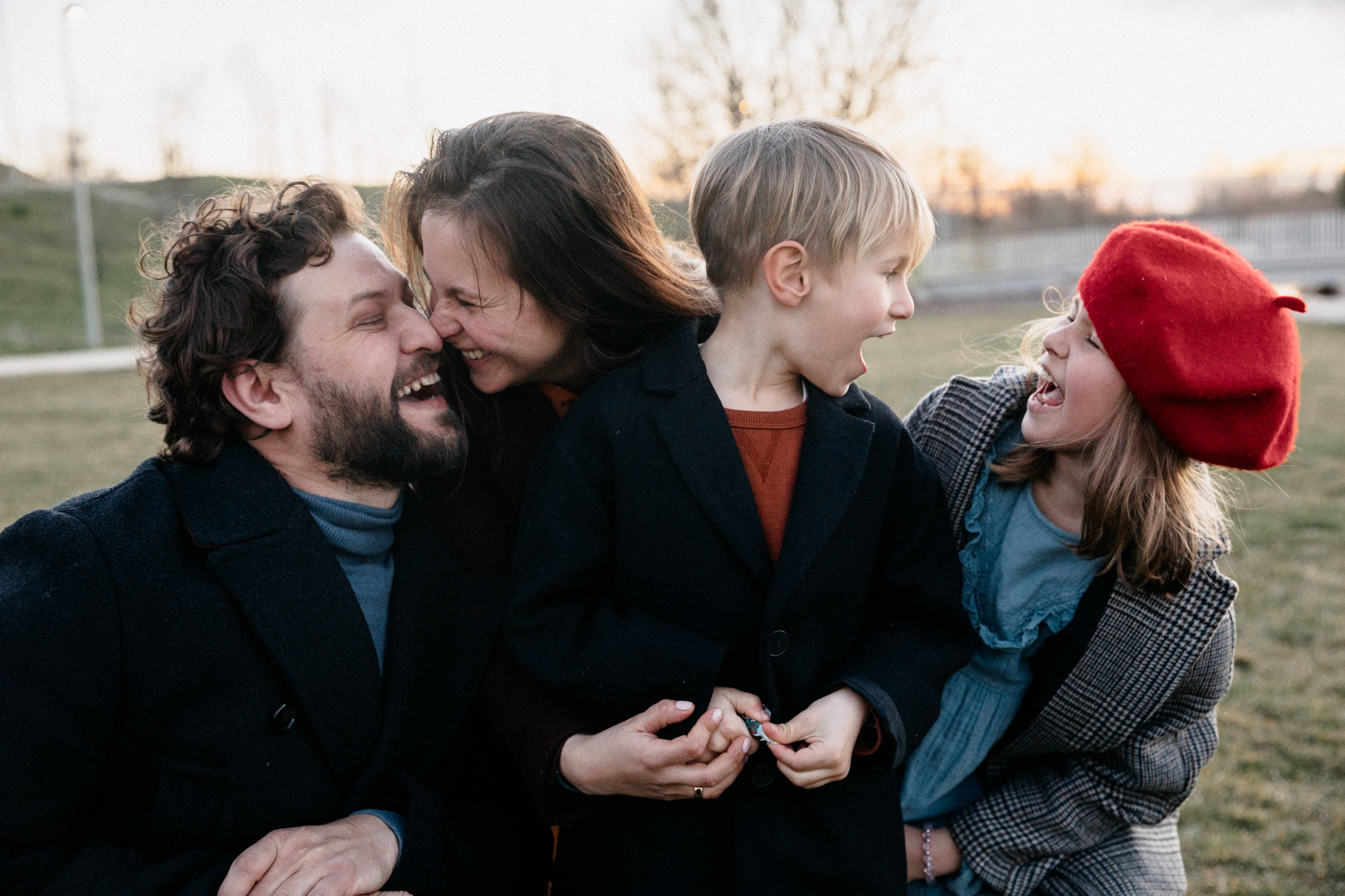 Anton & Arina Family. LondonPhotoStory — Vacation Photographer in London