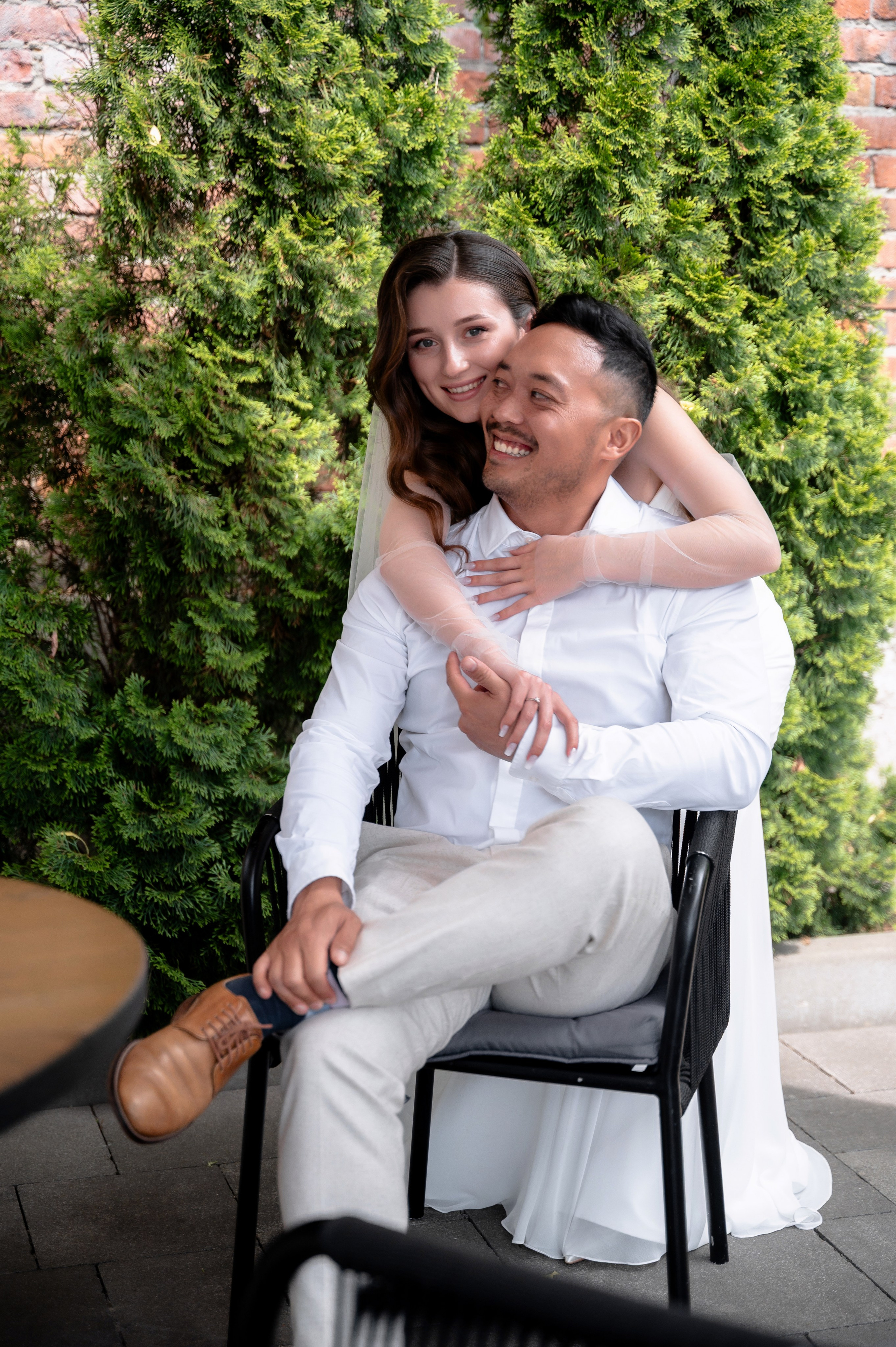 Майкл & Юля. 