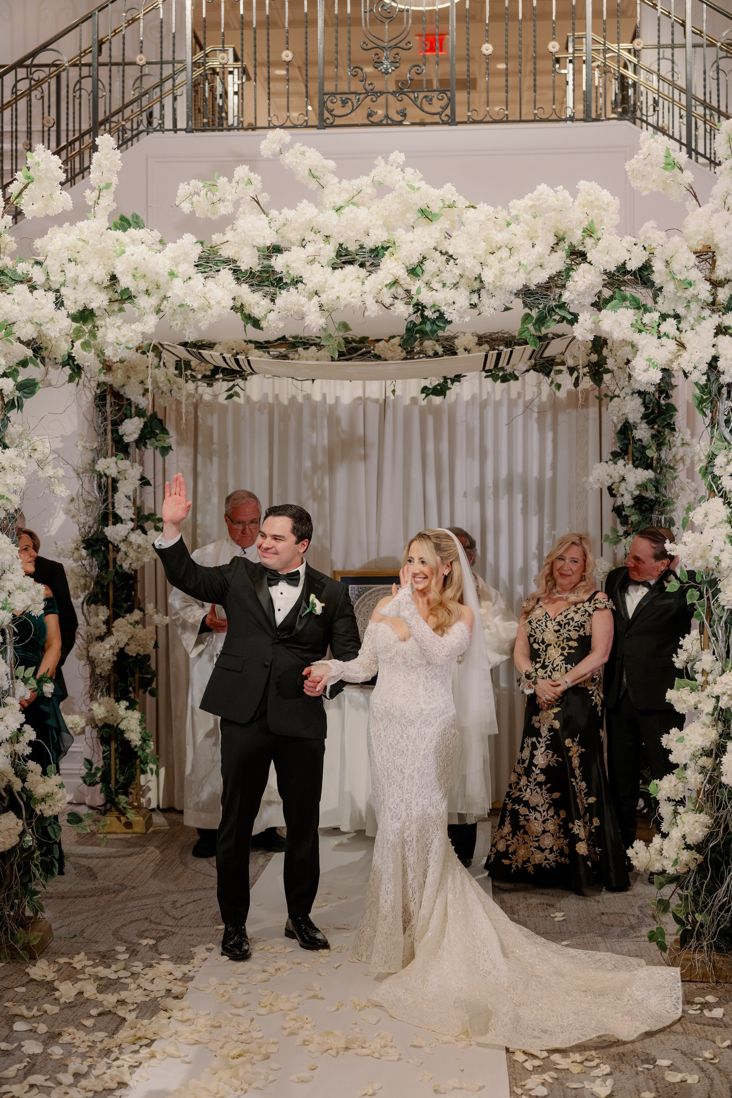 Heather and Michael. Wedding photographer and videographer New York | New Jersey