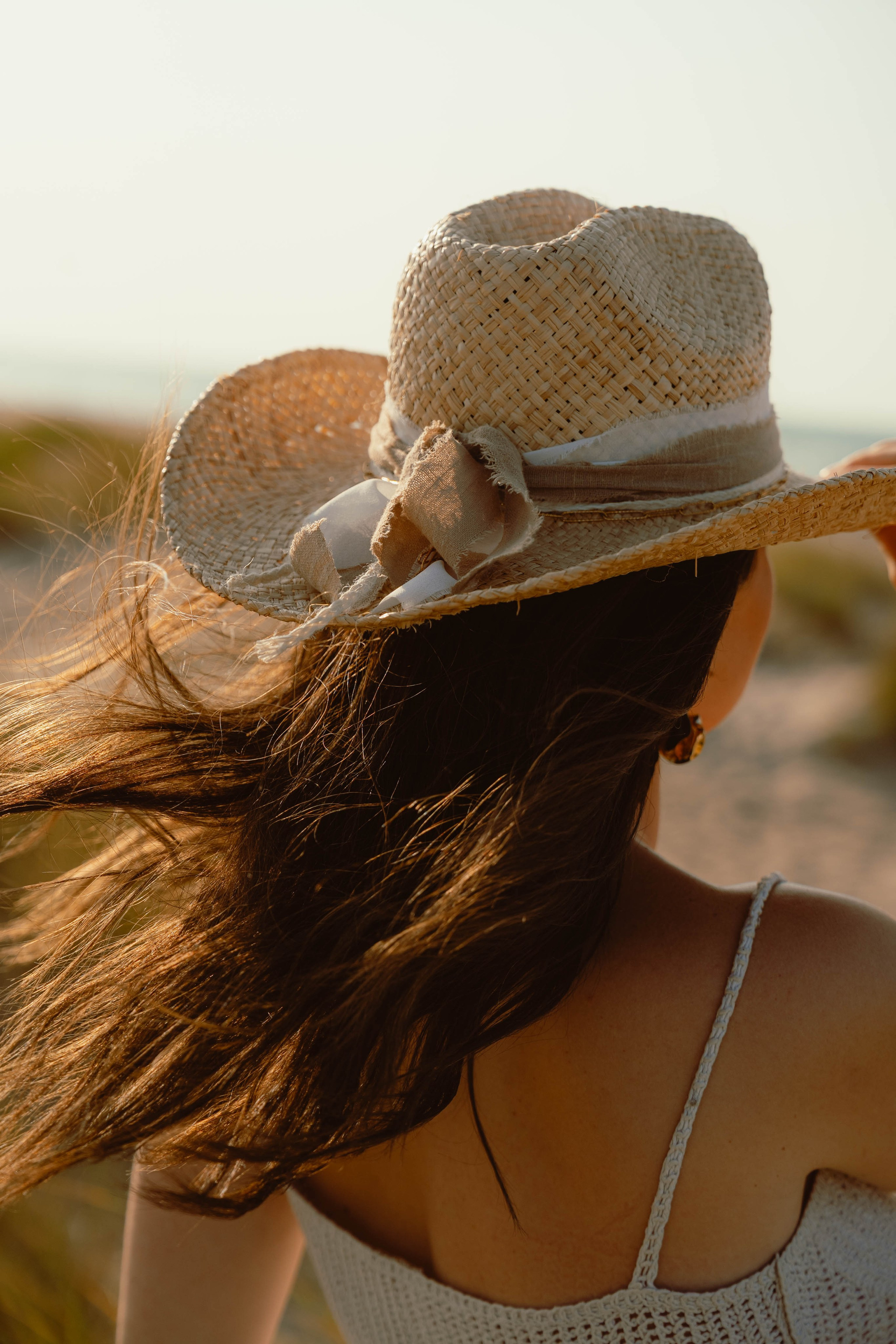 Mama Fashion Hat. Weeding photographer / event / portrait