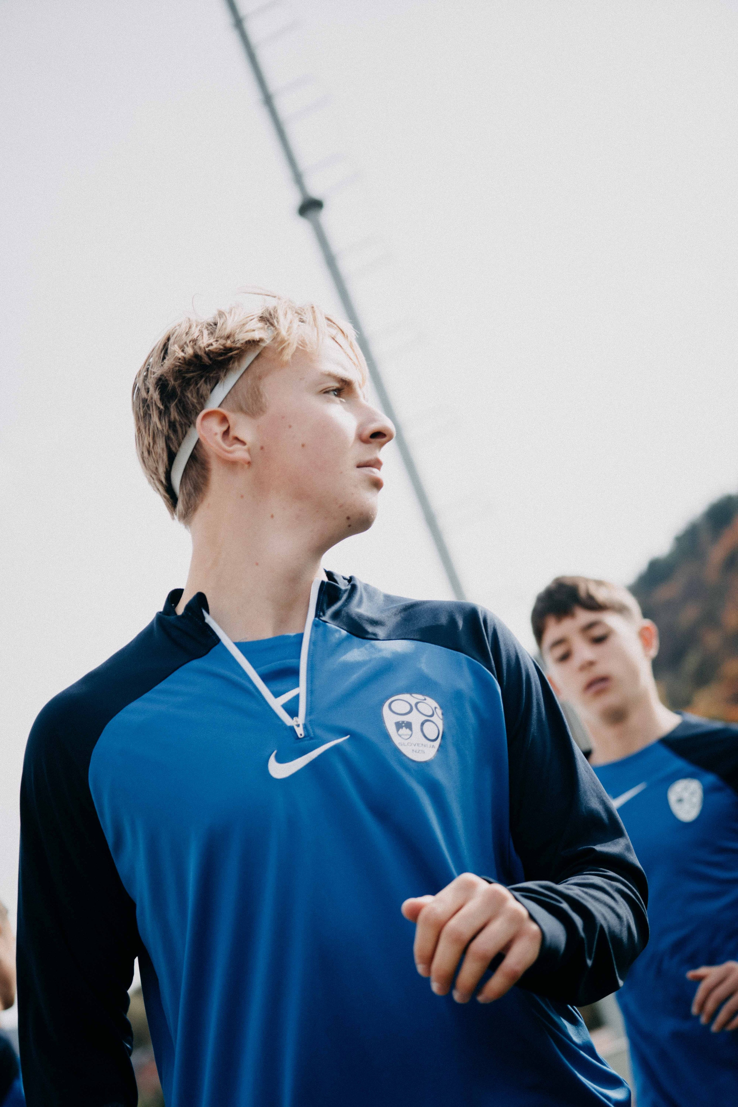 U15 Football // Slovenia — Latvia