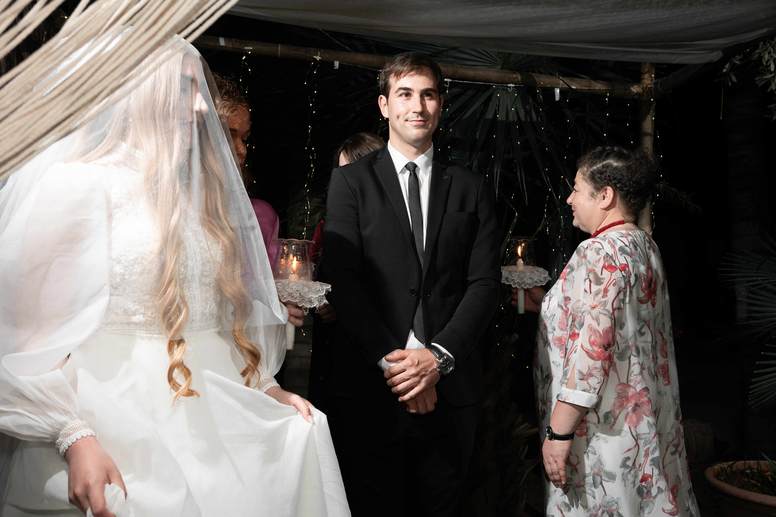 WEDDING IN A COZY PLACE NEAR TEL AVIV. PHOTOGRAPHER IN ISRAEL