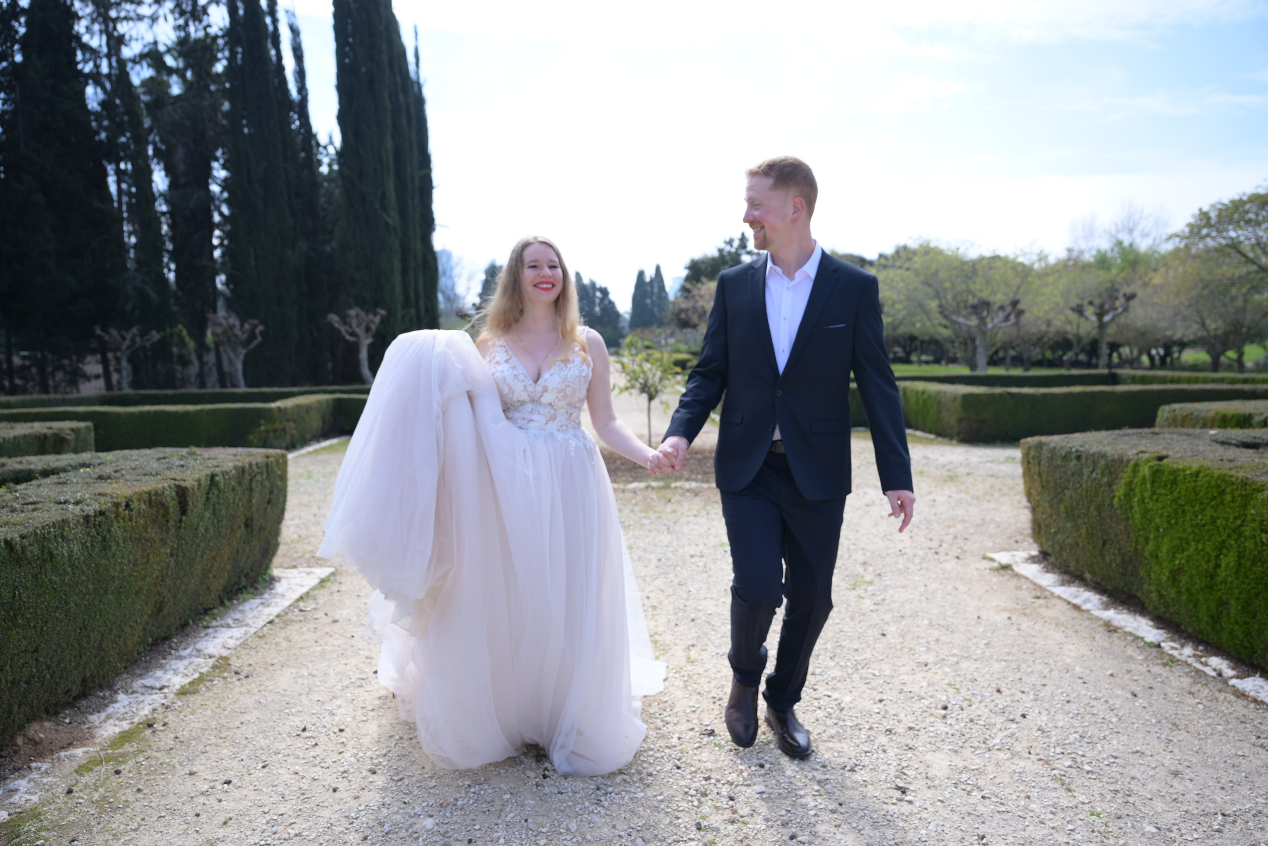 Nicol & Itamar. Wedding and events photographers Studio Shalom