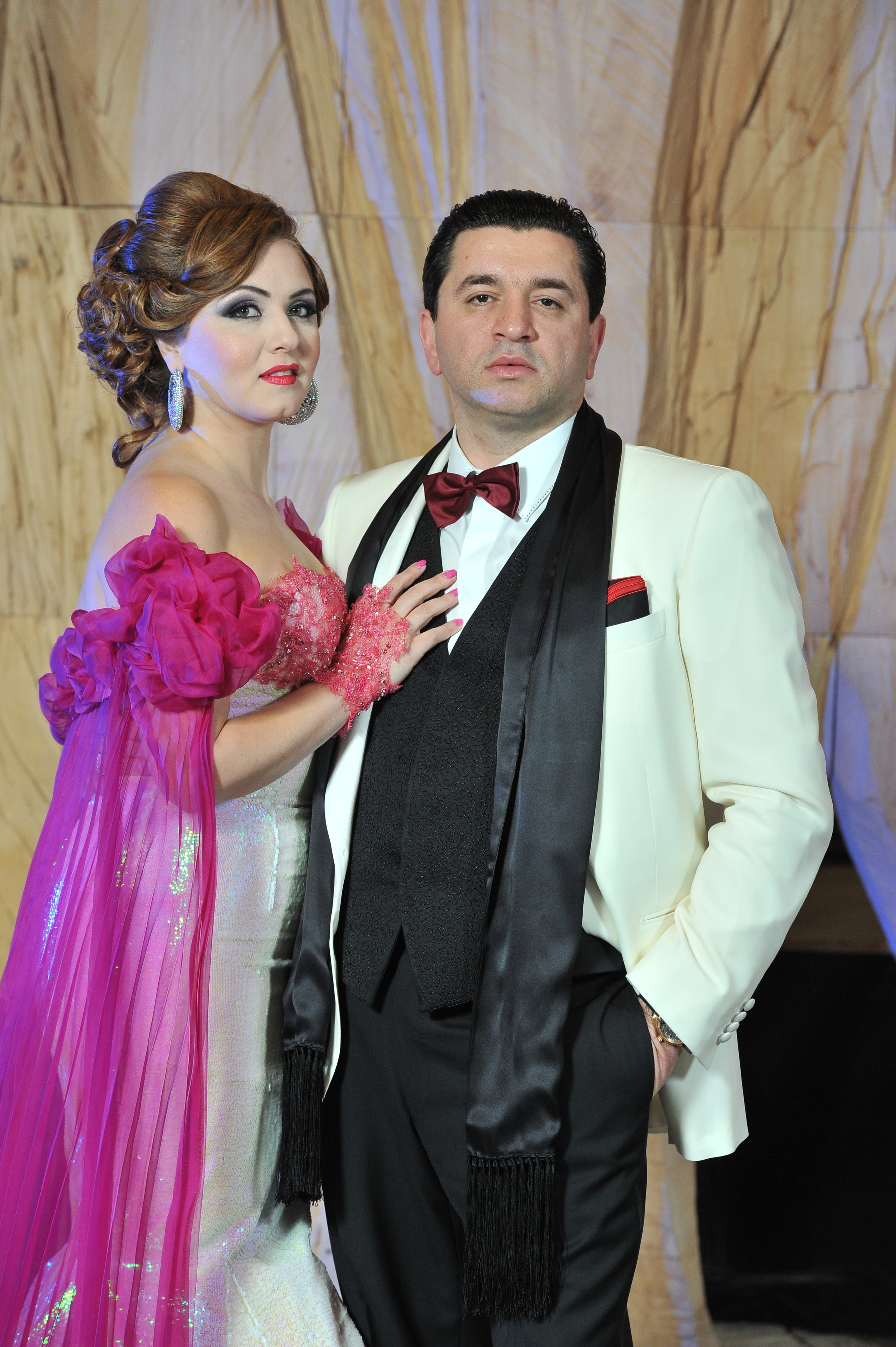 ITZIK & CINDY MONACO 1. Wedding and events photographers Studio Shalom